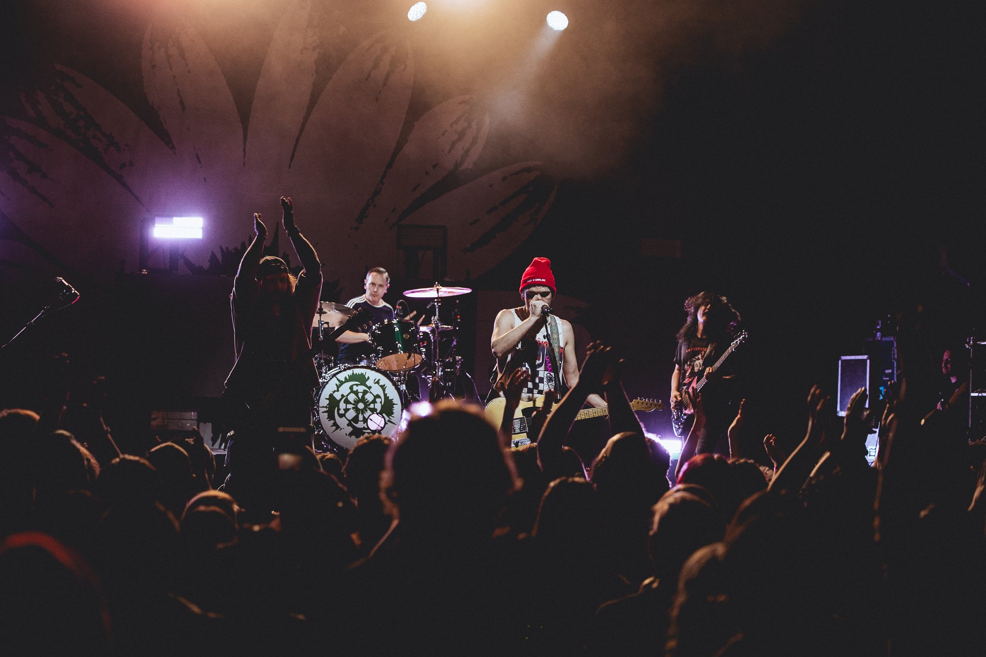 Badflower @ Sunshine Theater on 3/10/2026