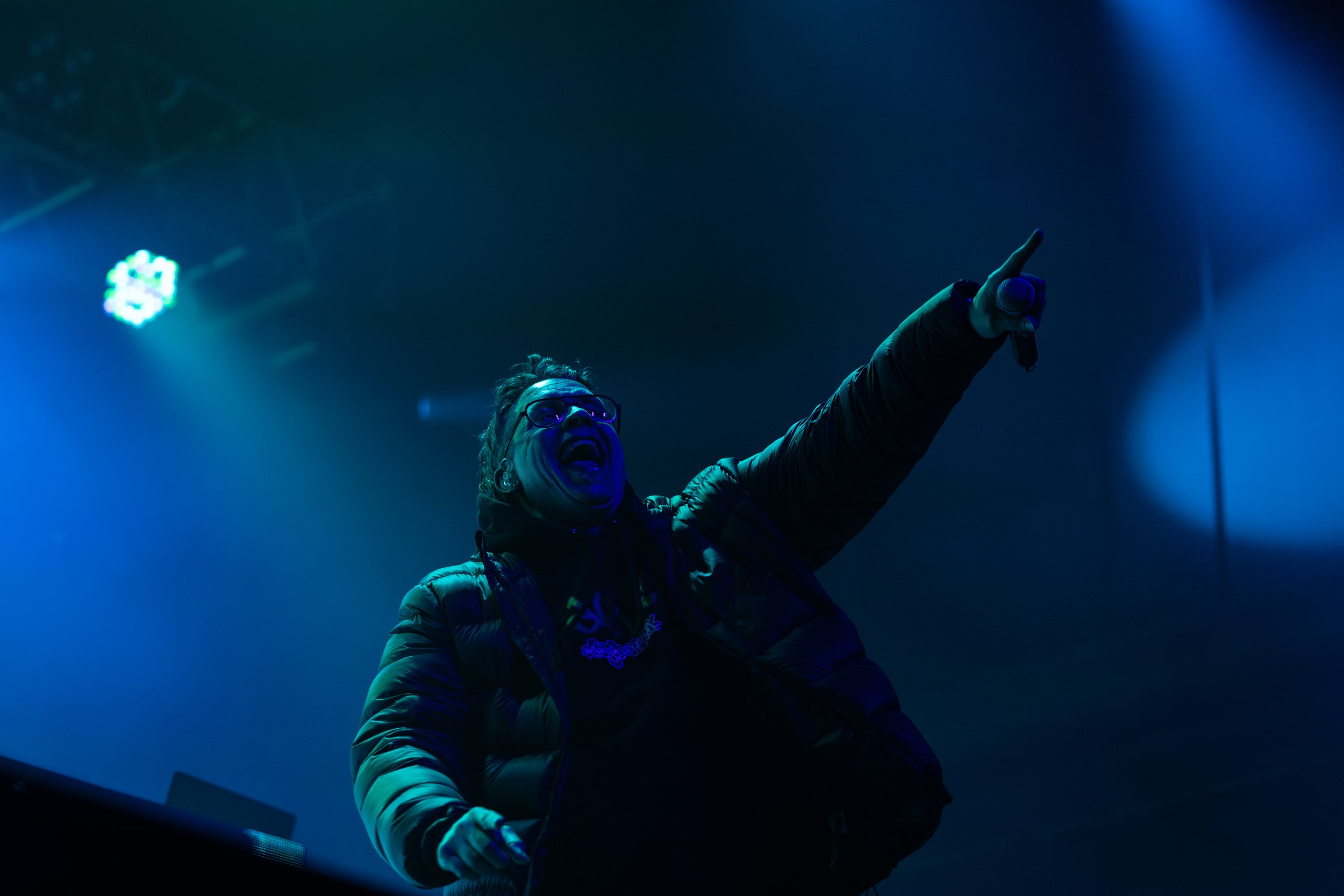 Atmosphere @ Main Stage Revel on 2/21/2026