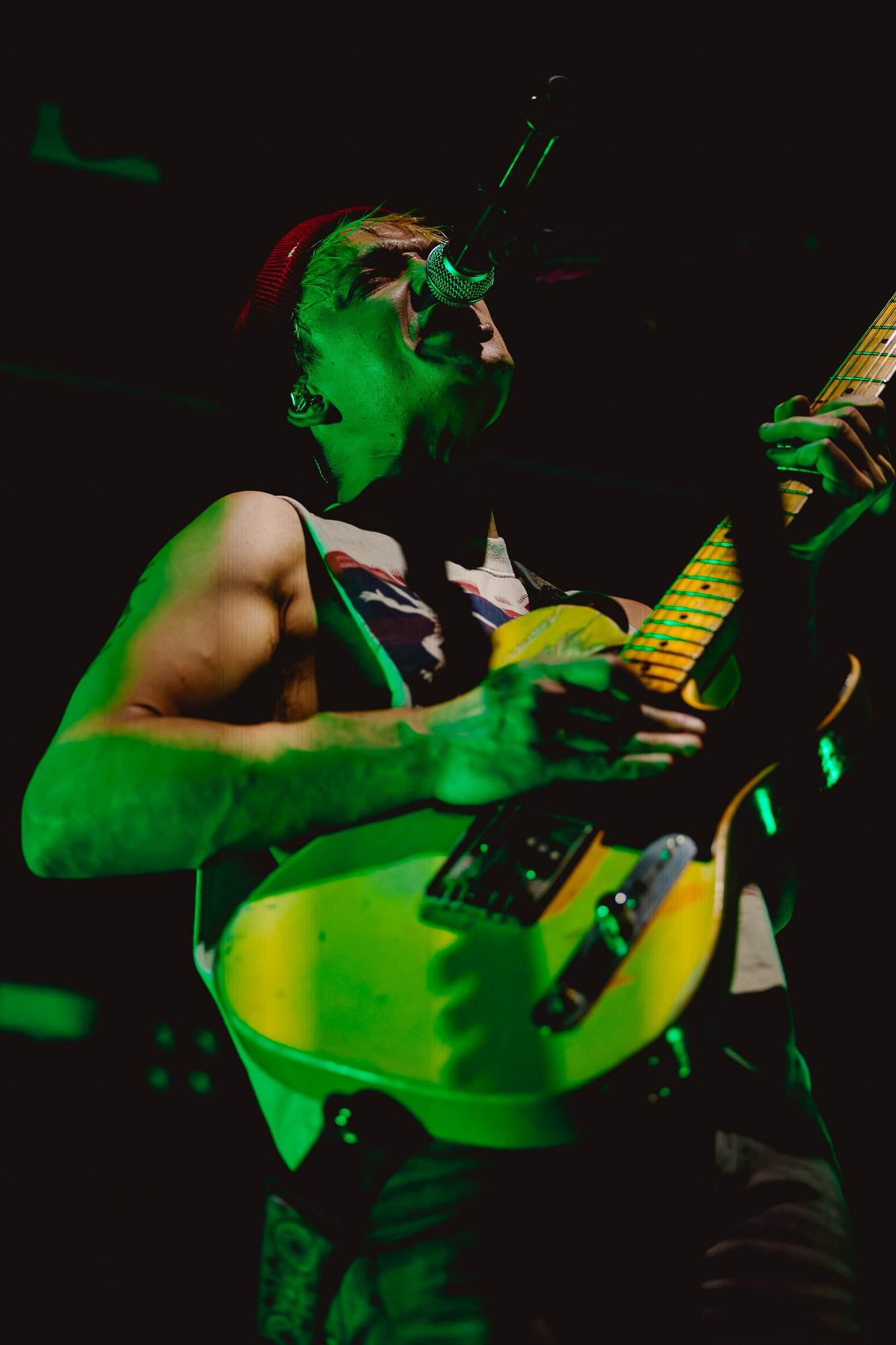 Badflower @ Sunshine Theater on 3/10/2026