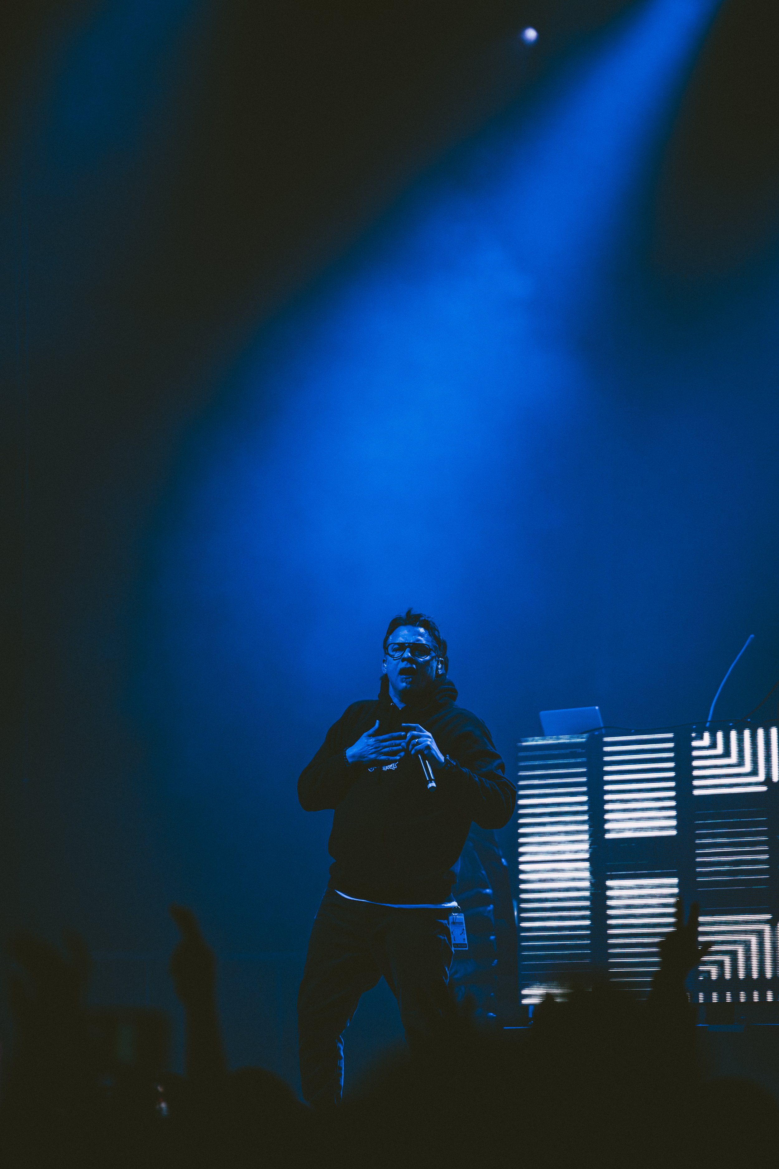 Atmosphere @ Main Stage Revel on 2/21/2026