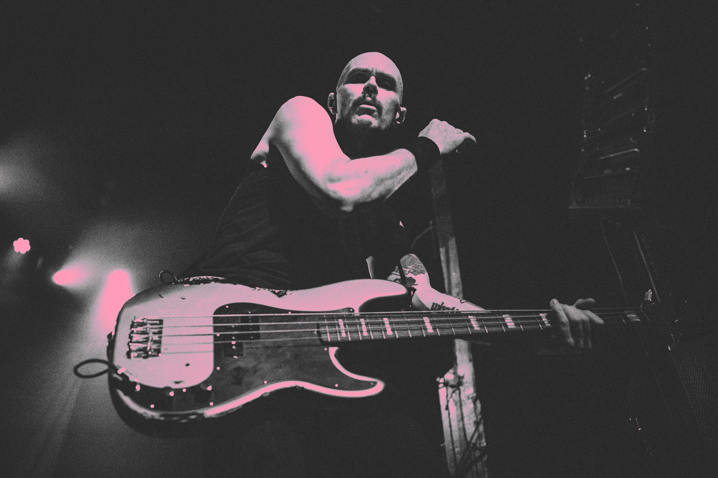 AFI @ The Historic El Rey Theater on 4/27/2026