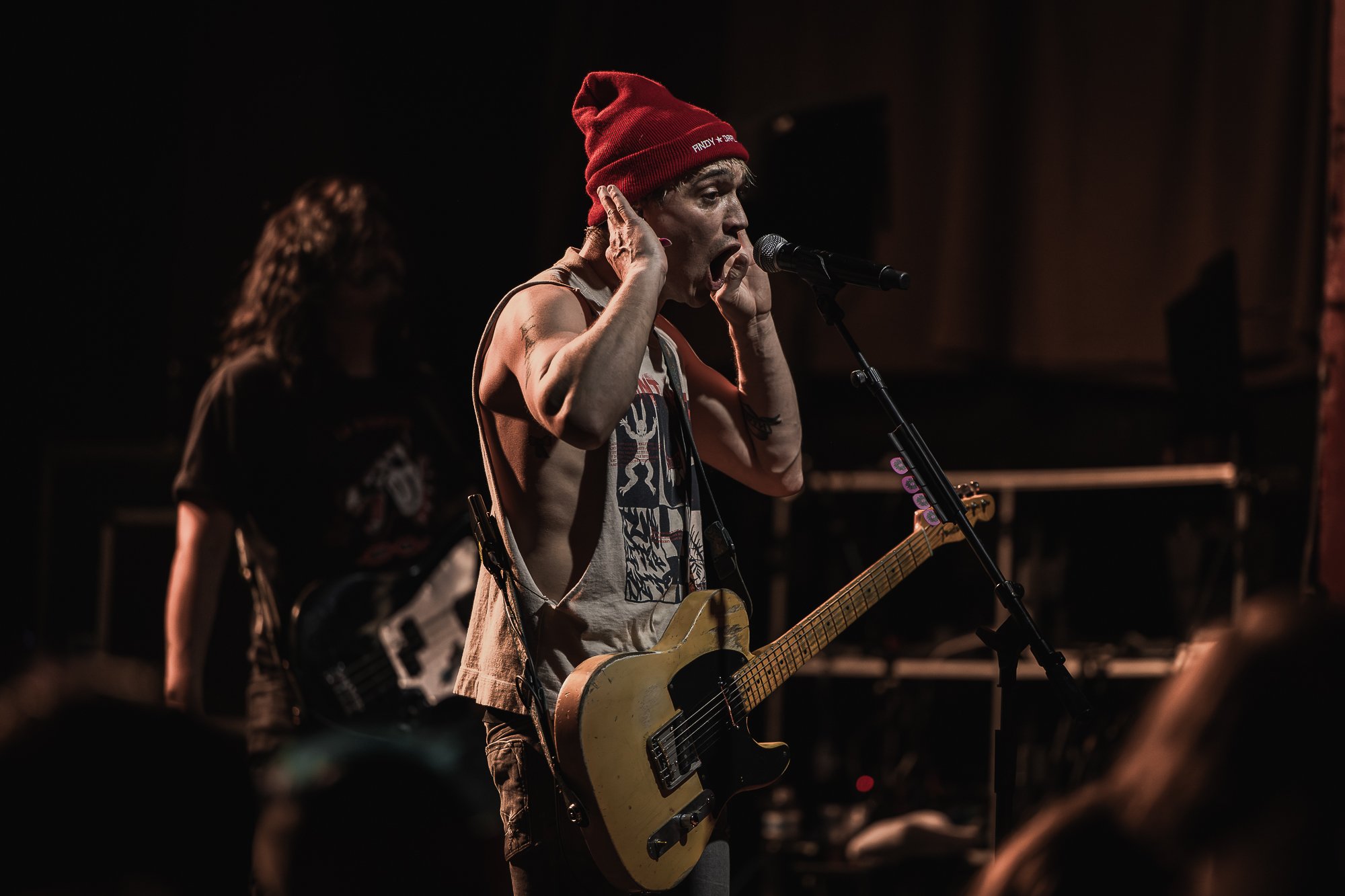 Badflower @ Sunshine Theater on 3/10/2026