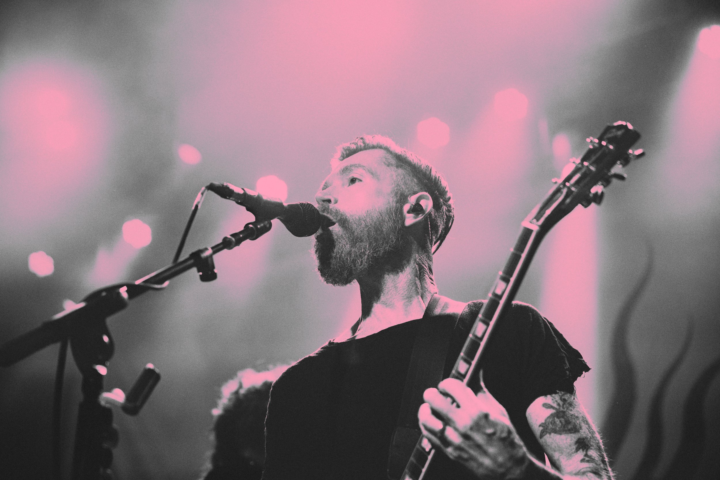 AFI @ The Historic El Rey Theater on 4/27/2026