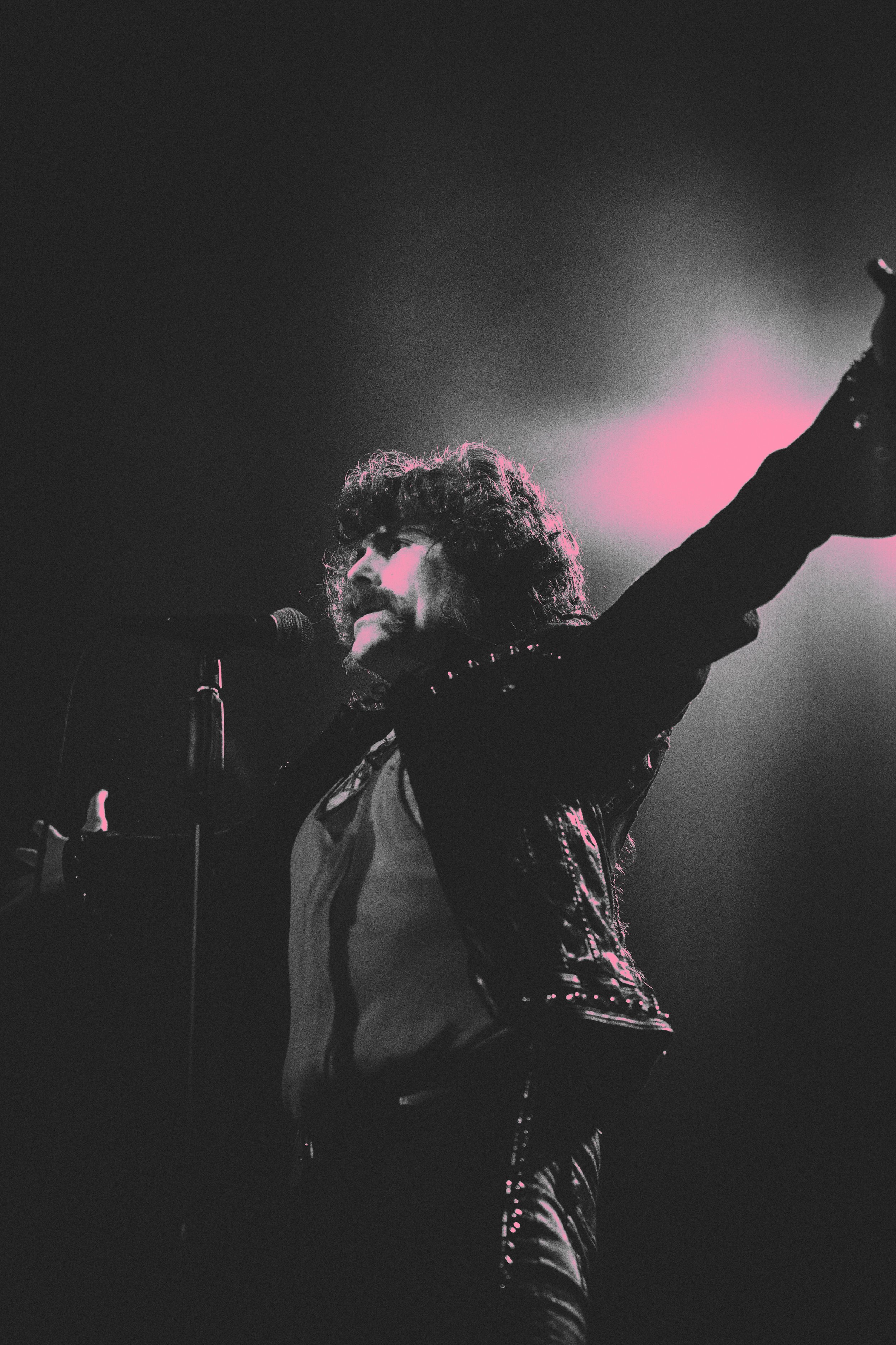 AFI @ The Historic El Rey Theater on 4/27/2026