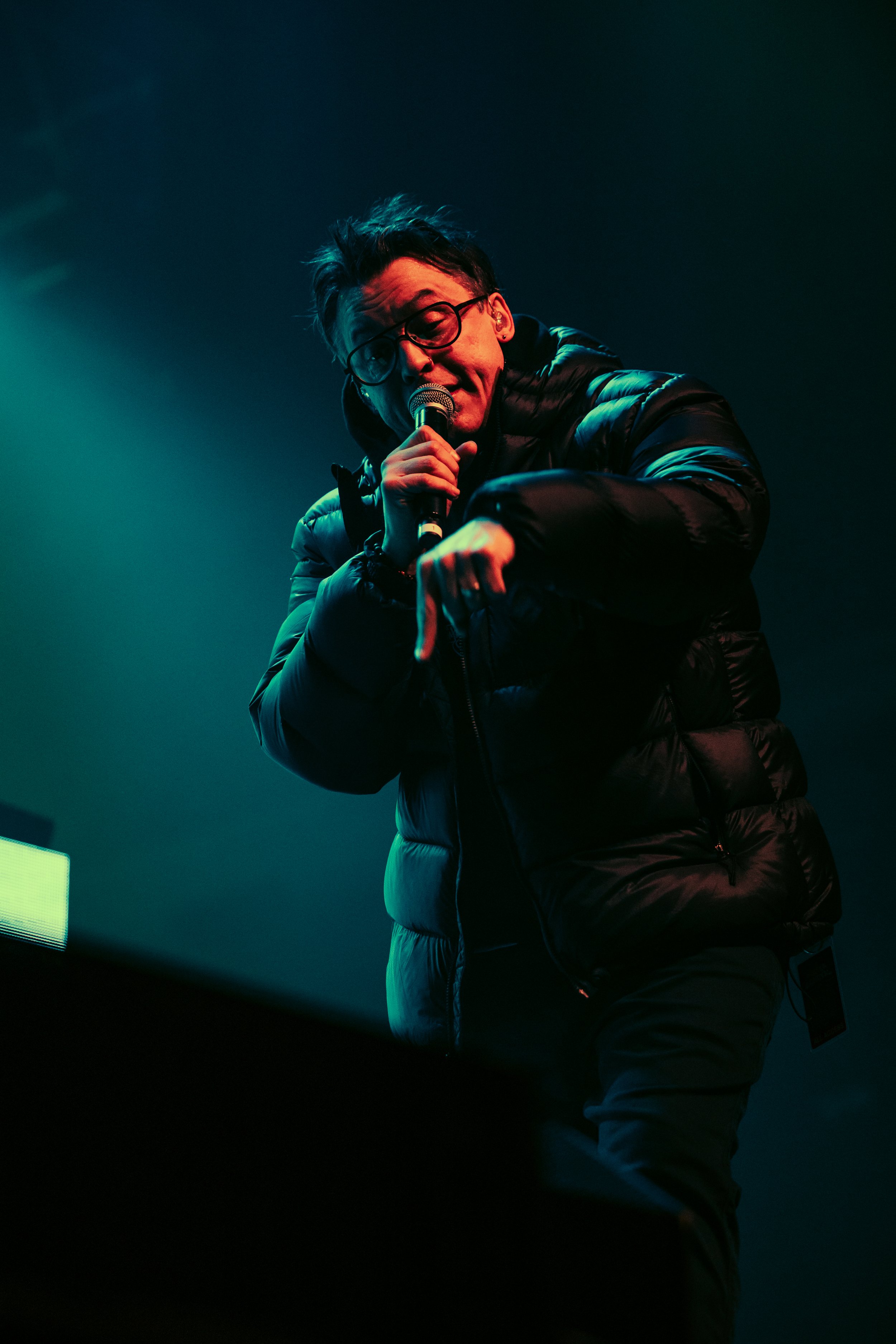Atmosphere @ Main Stage Revel on 2/21/2026