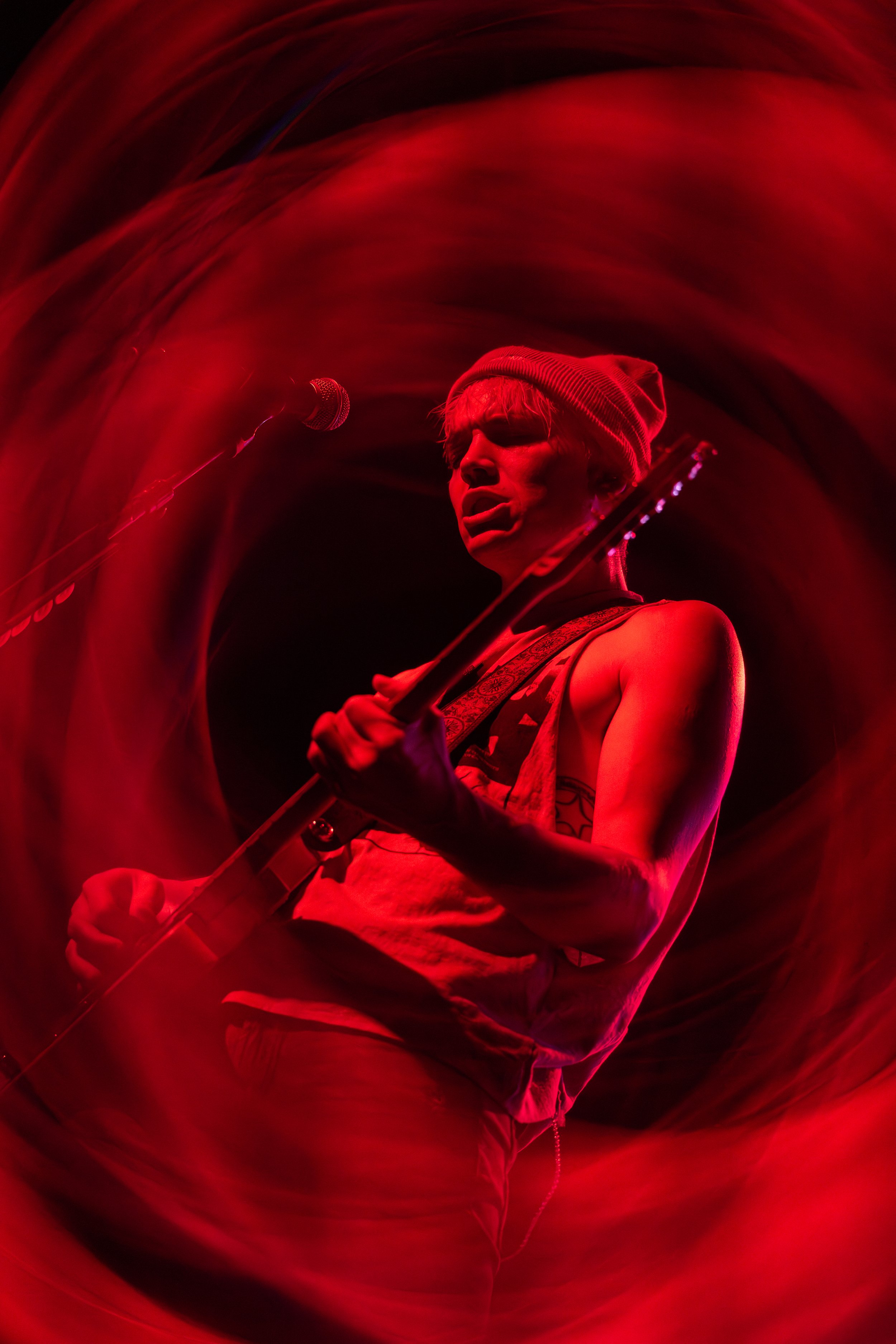 Badflower @ Sunshine Theater on 3/10/2026