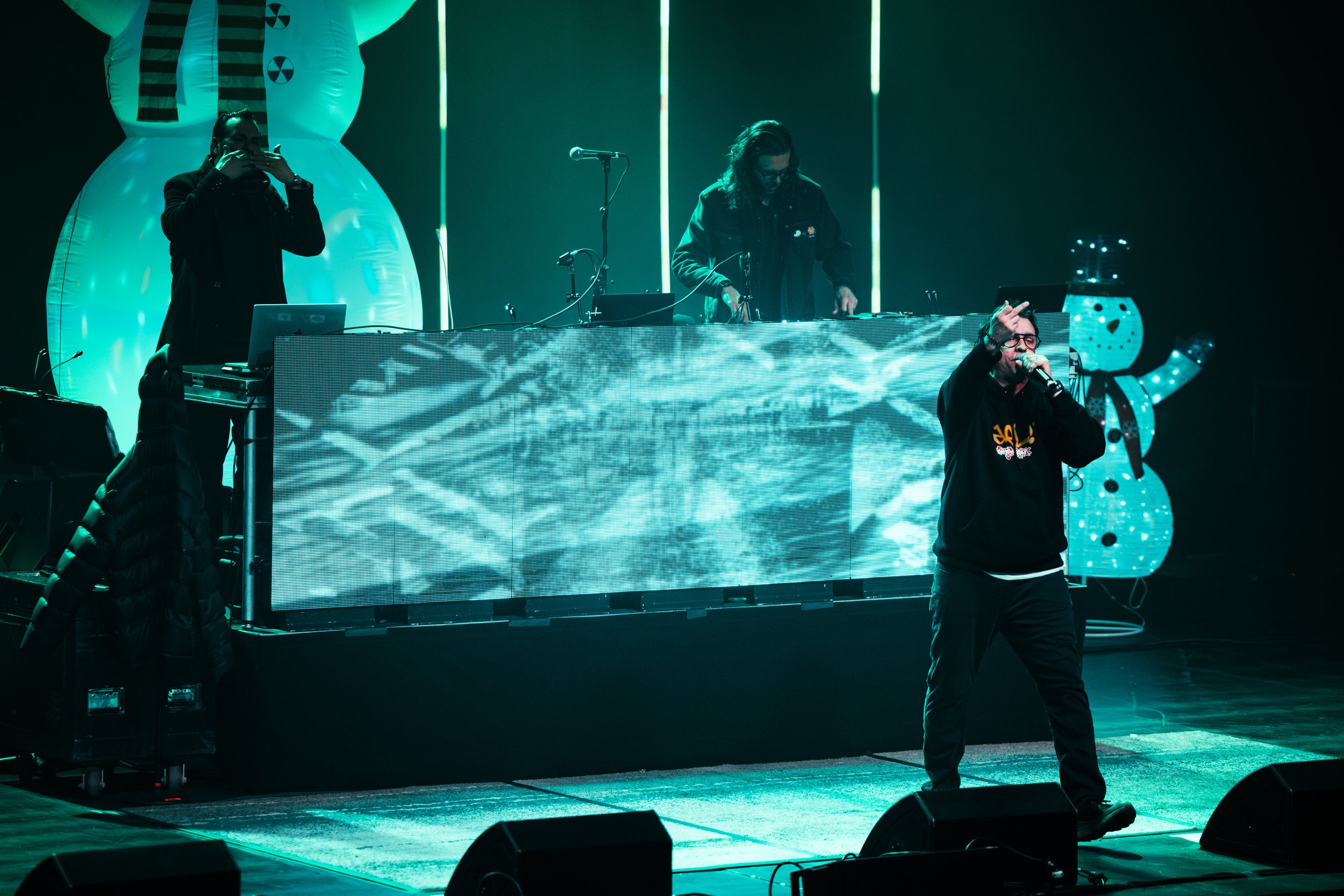 Atmosphere @ Main Stage Revel on 2/21/2026