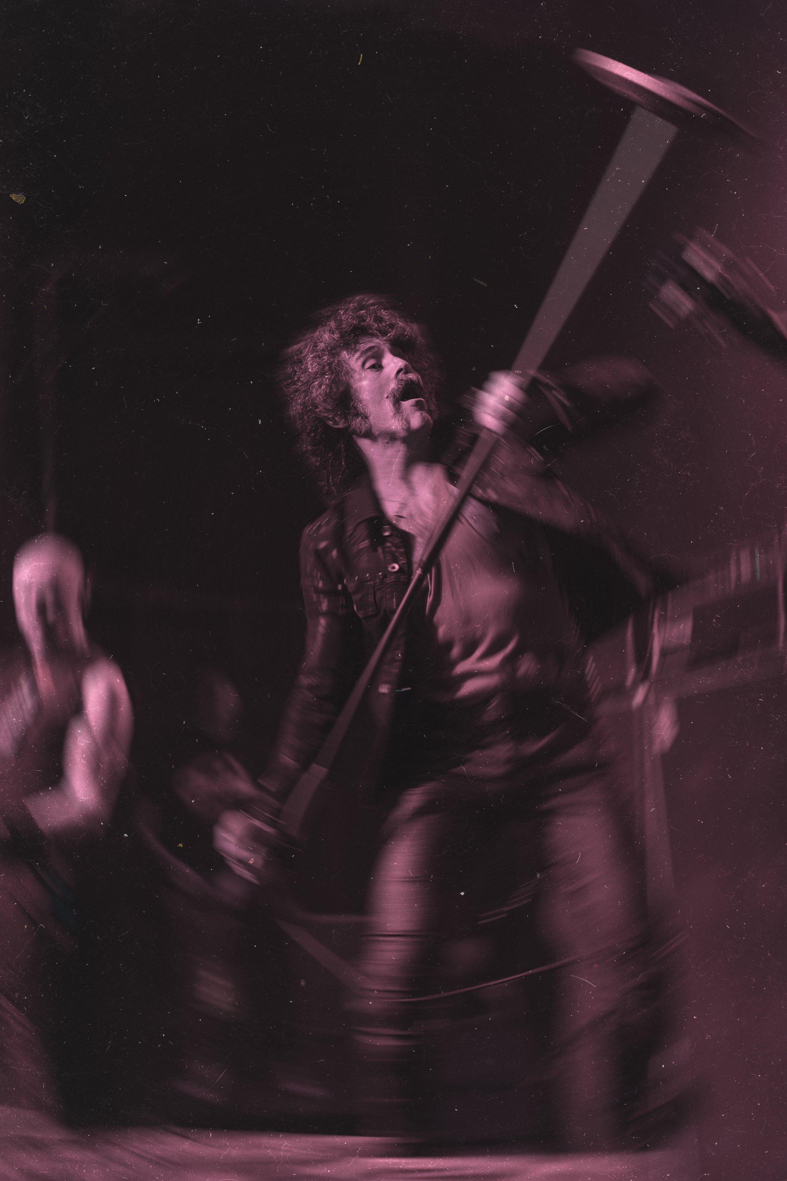 AFI @ The Historic El Rey Theater on 4/27/2026
