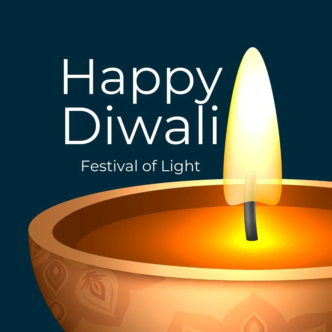 Happy Diwali!
From your neighbors in West Maka Ska!