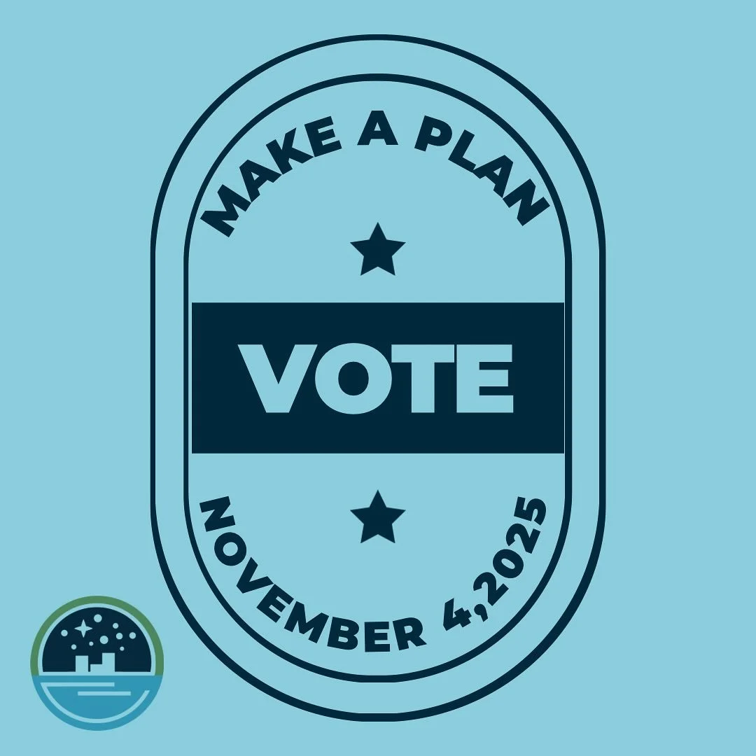 Tomorrow is Election Day! If you live in West Maka Ska, you will vote at @thebakkenmuseum