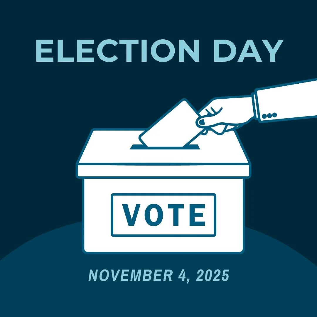 Make your voice heard! Get out and vote, today.

The polls are open from 7 am to 8 pm today. If you live in West Maka Ska, your polling place is @thebakkenmuseum. 

If you haven&rsquo;t registered, you can register and vote today, you just need proof