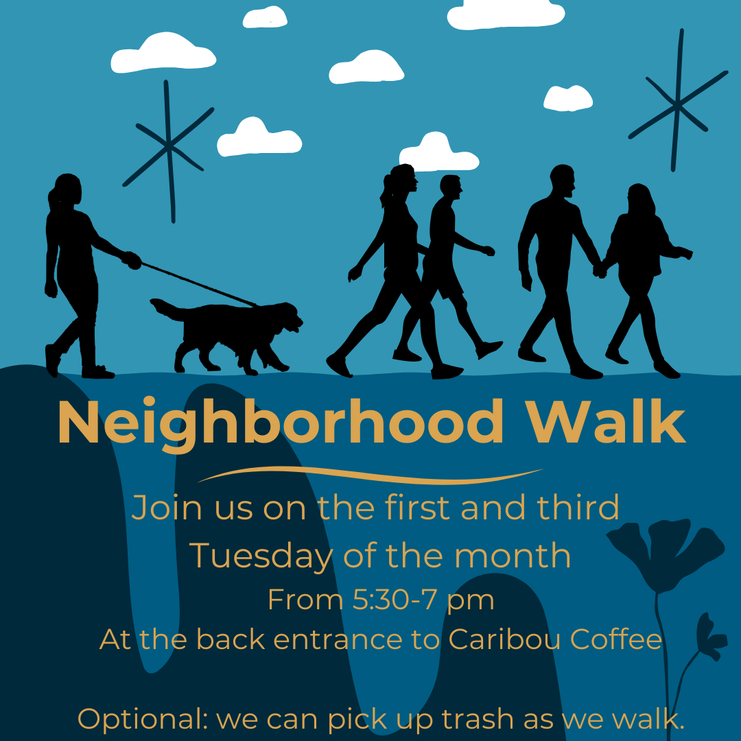 Neighborhood Walk