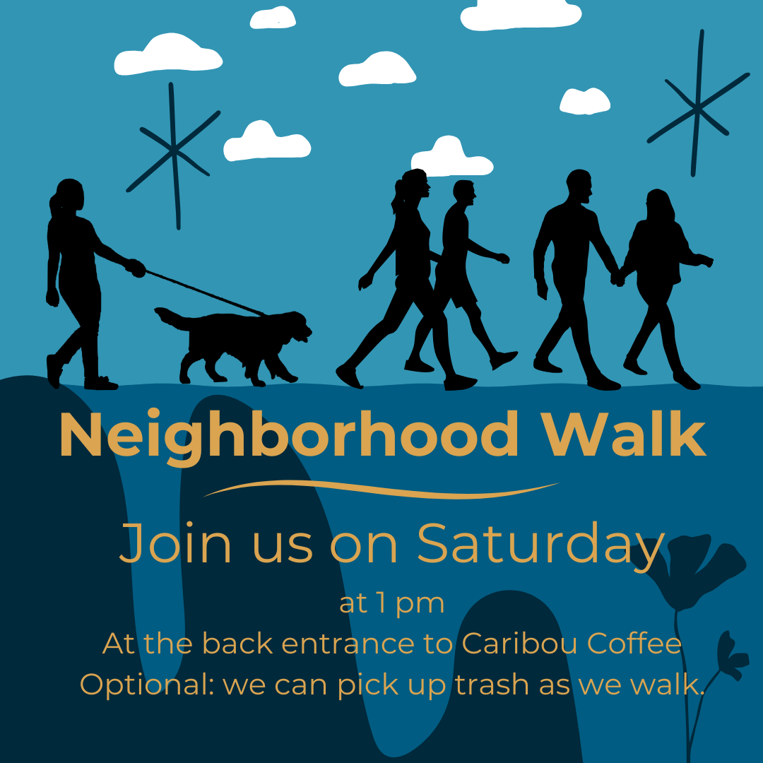 Neighborhood Walk