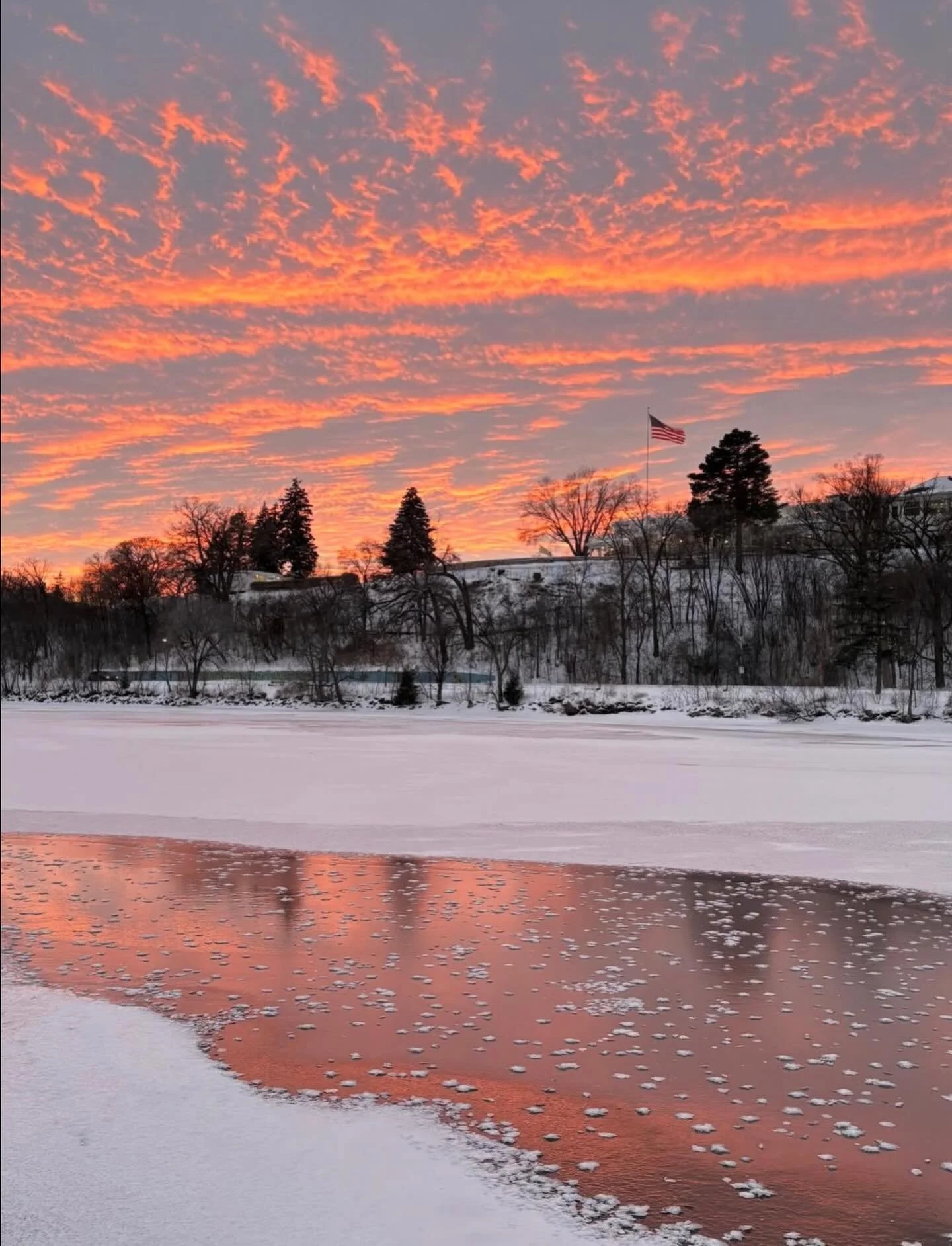 There&rsquo;s magic in the cold!
📸 lenvelo