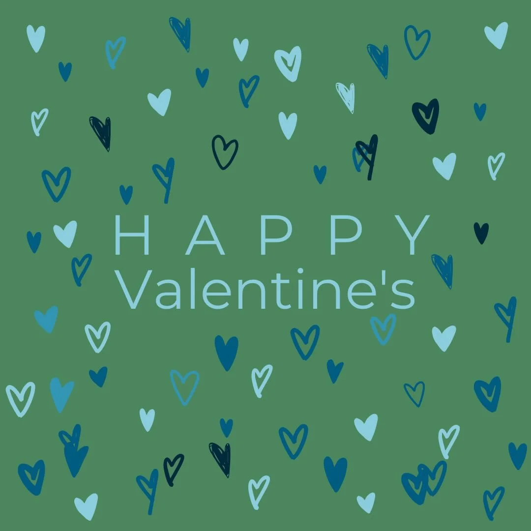 Happy Valentine&rsquo;s Day from your neighbors in West Maka Ska!