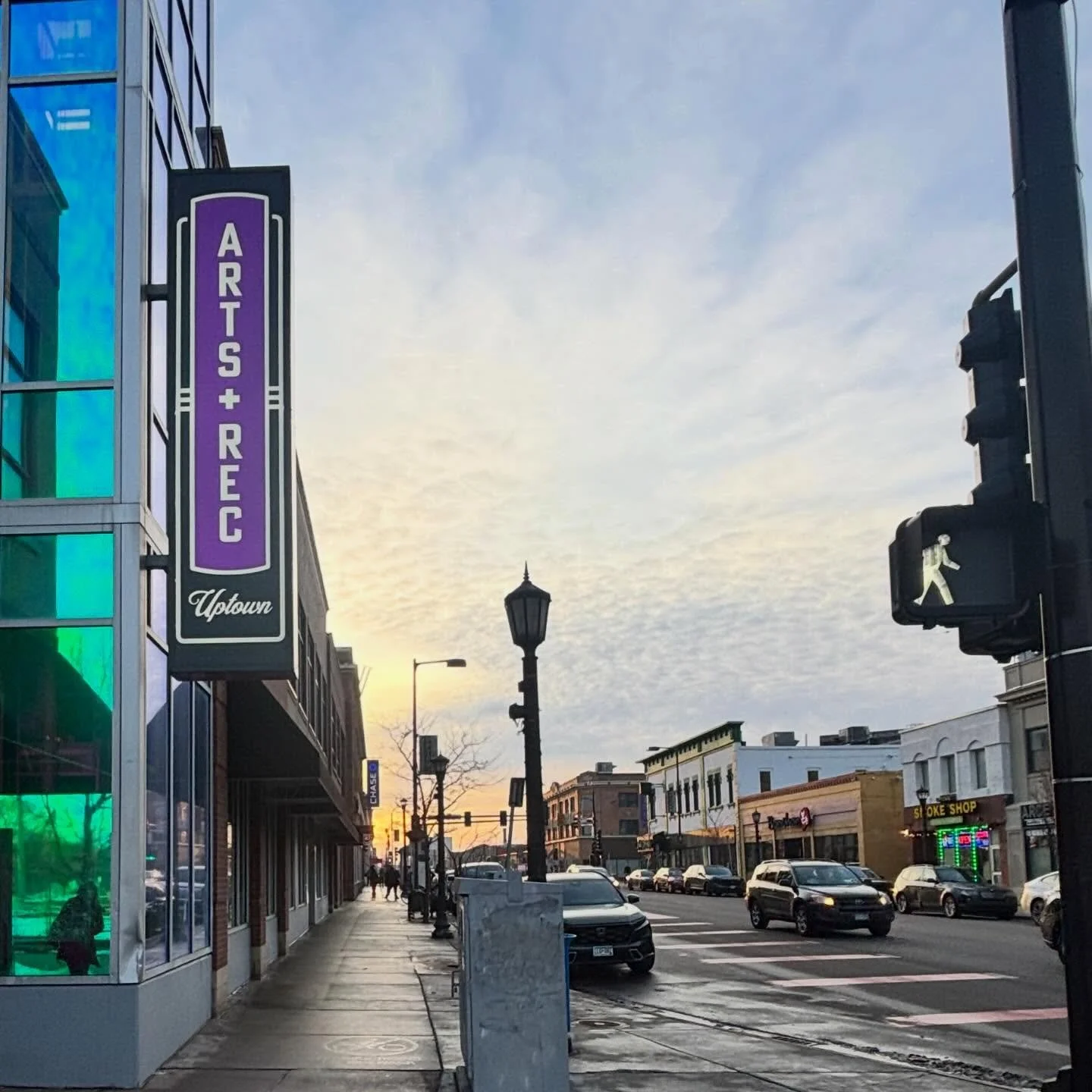 What a great turnout for Uptown! 
If you want to get involved in making this community better, shoot us a DM and we can connect you