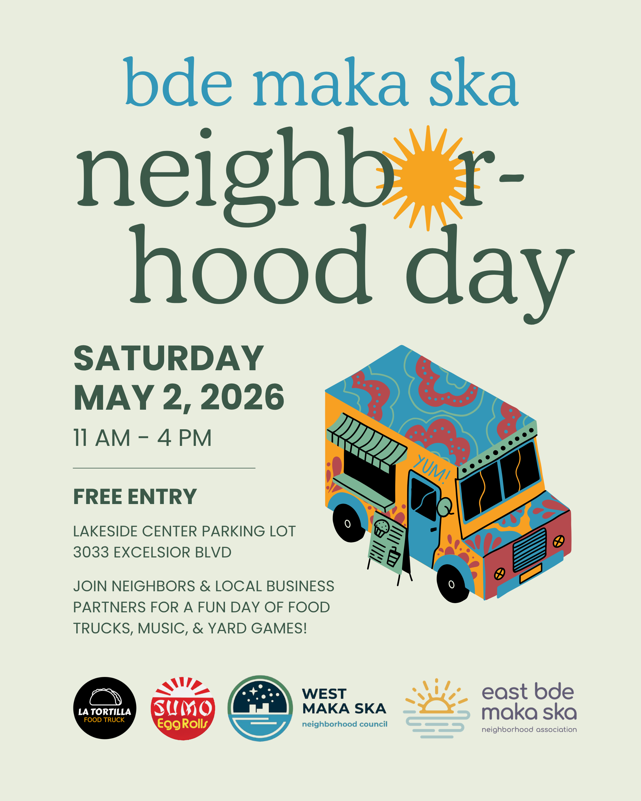 Neighborhood Day