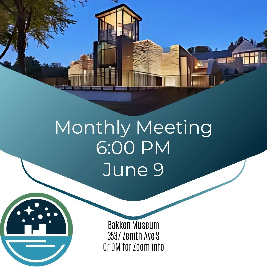 Join us tonight!
June 9 at 6 pm.