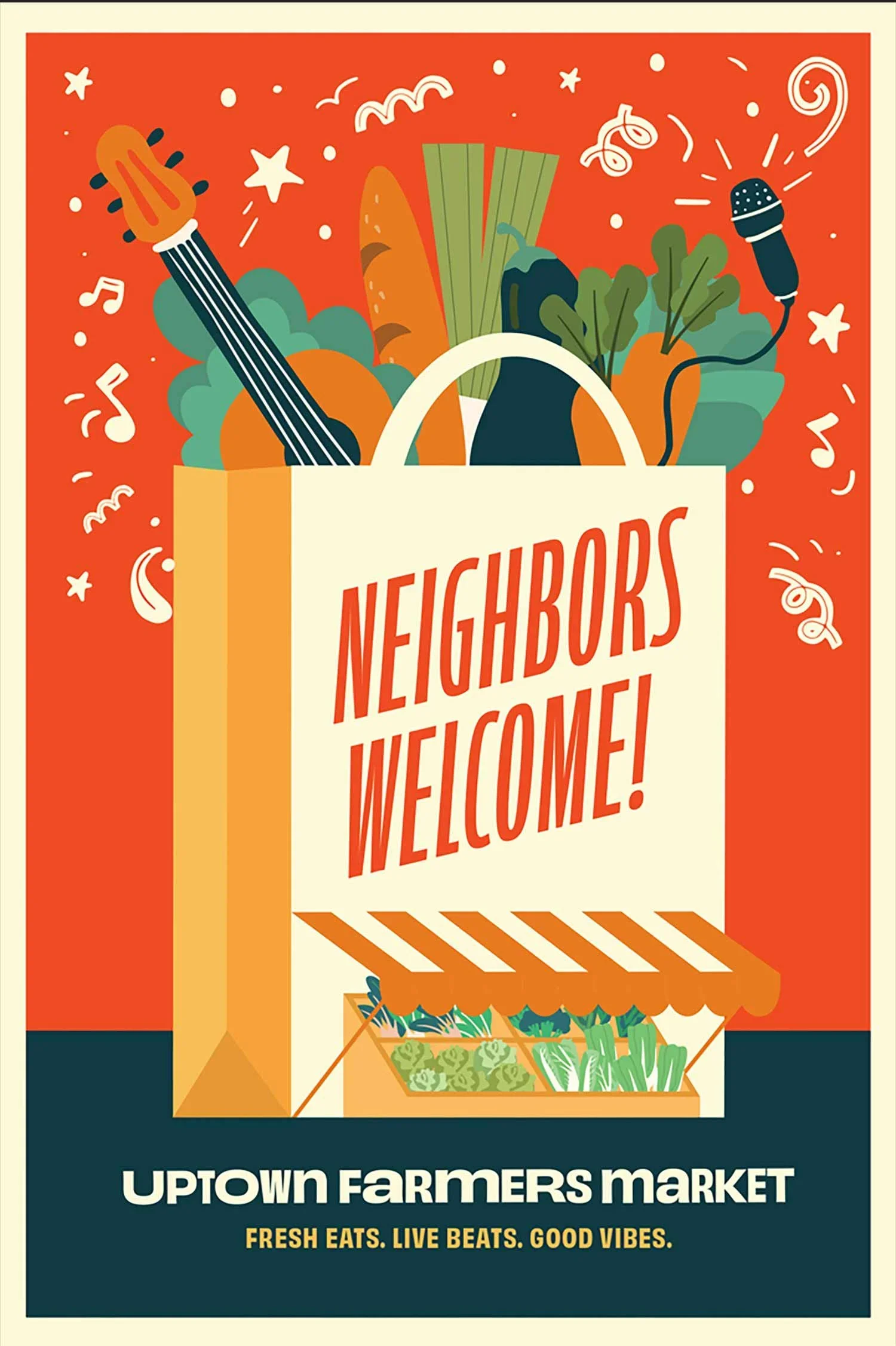 Uptown Farmers Market