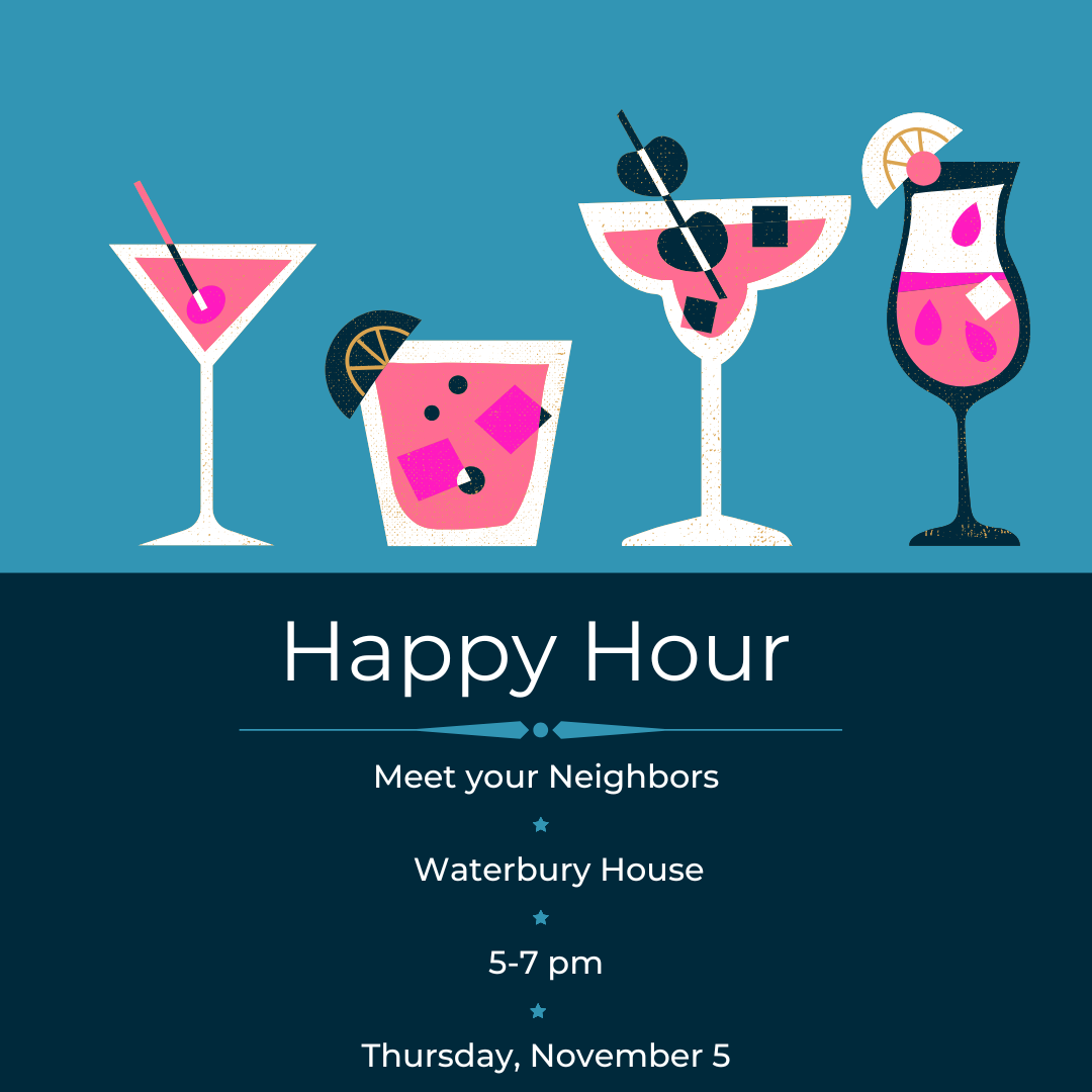 Neighborhood Happy Hour