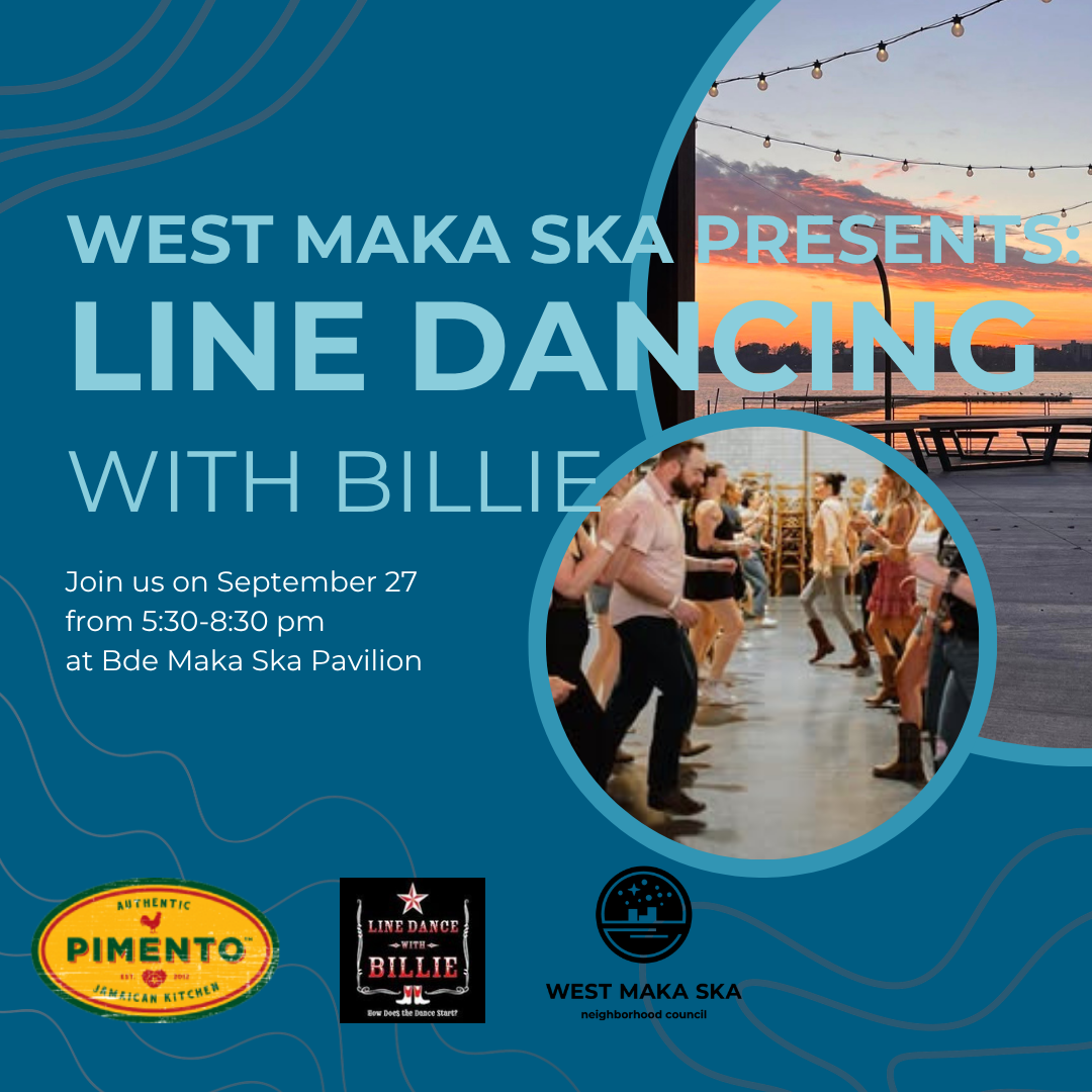 Bde Maka Ska Line Dancing 
