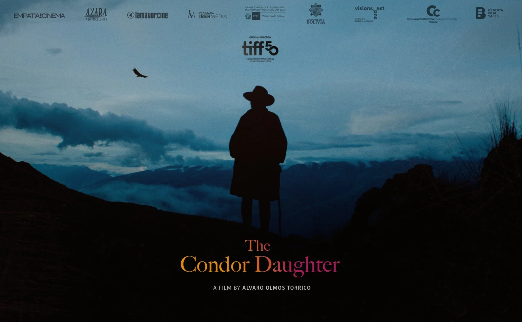 Uptown Movie Club Presents: The Condor Daughter