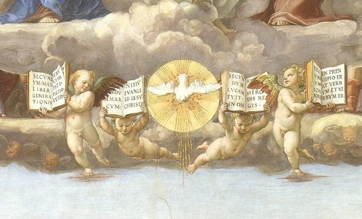 Biblical Paintings Angels