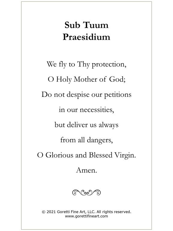 Beneath Thy Protection - Card Sample Back.jpg