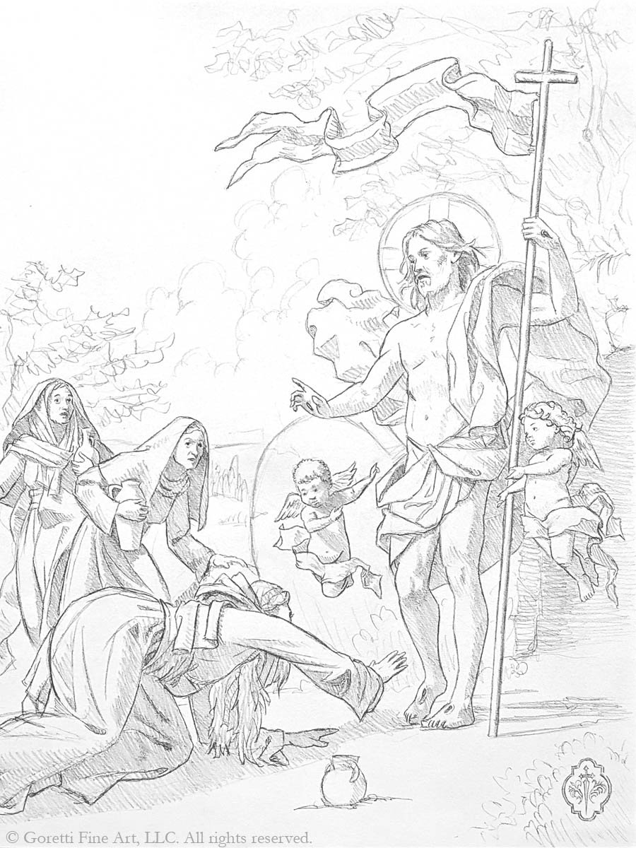Noli Me Tangere - Compositional Study.jpg