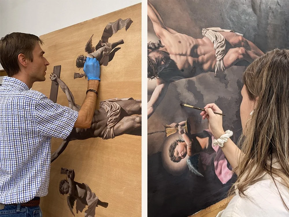 Et Pro Multis Effundetur WIP