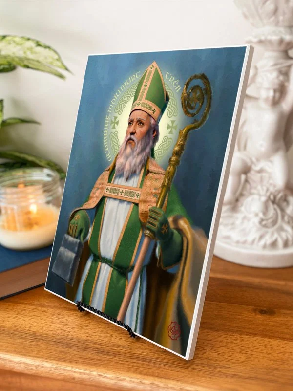 St Patrick Plaque - Side.jpg