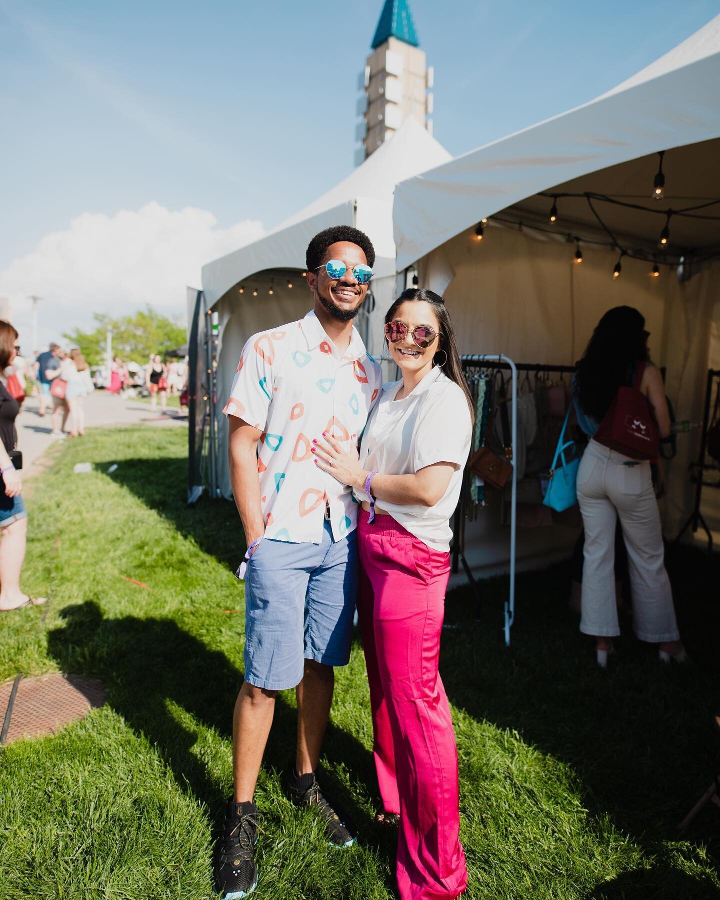 We saw some family faces at @toastnebraskawinefestival from 2021 &amp; 2022