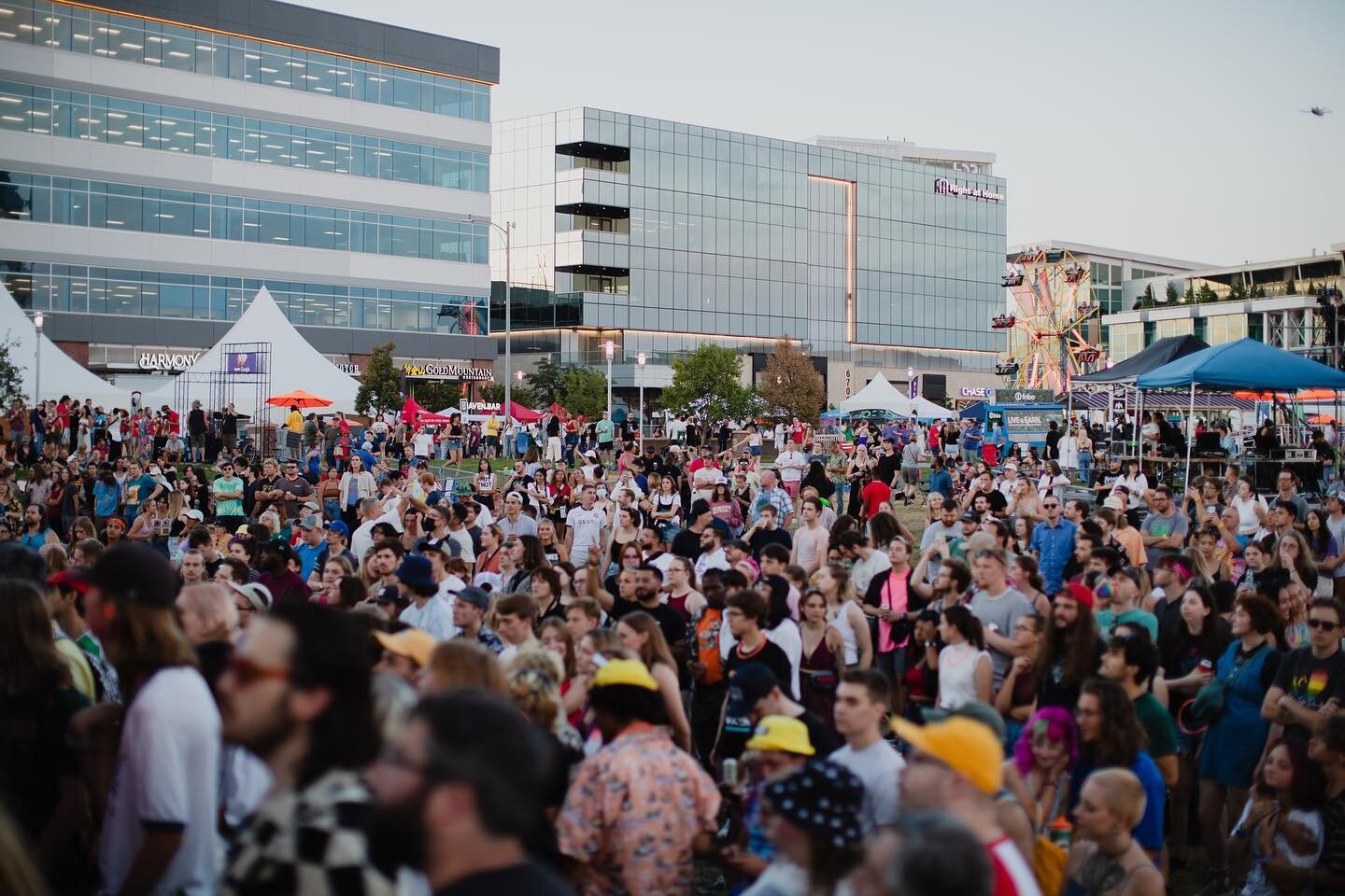 Good morning friends, and welcome to Friday. The Finest Hour concert planned for tomorrow night in Stinson Park has been postponed due to the expected heat and humidity! It will be rescheduled. Stay tuned to shows during the cooler weather!