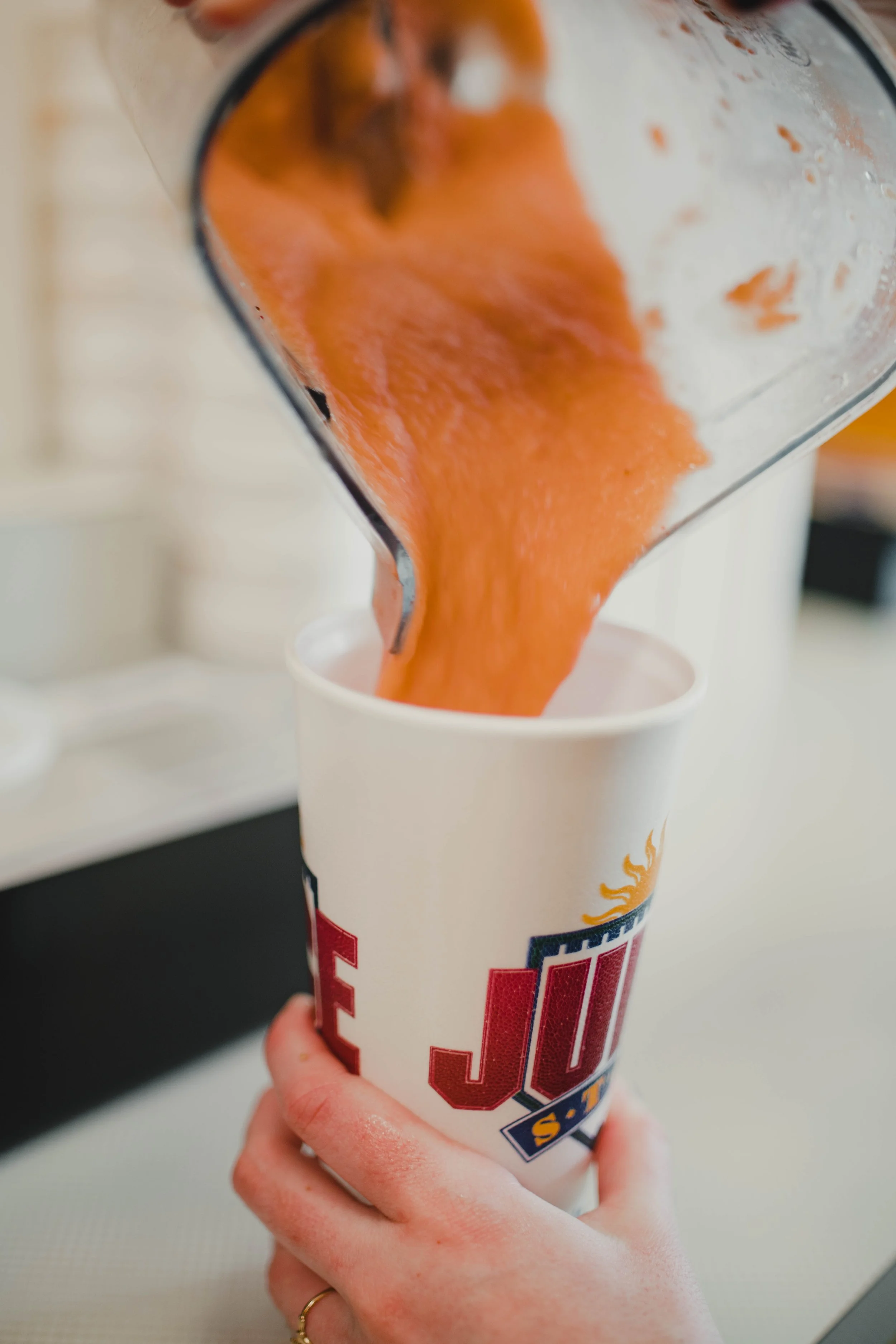 Juice Stop — Aksarben Village