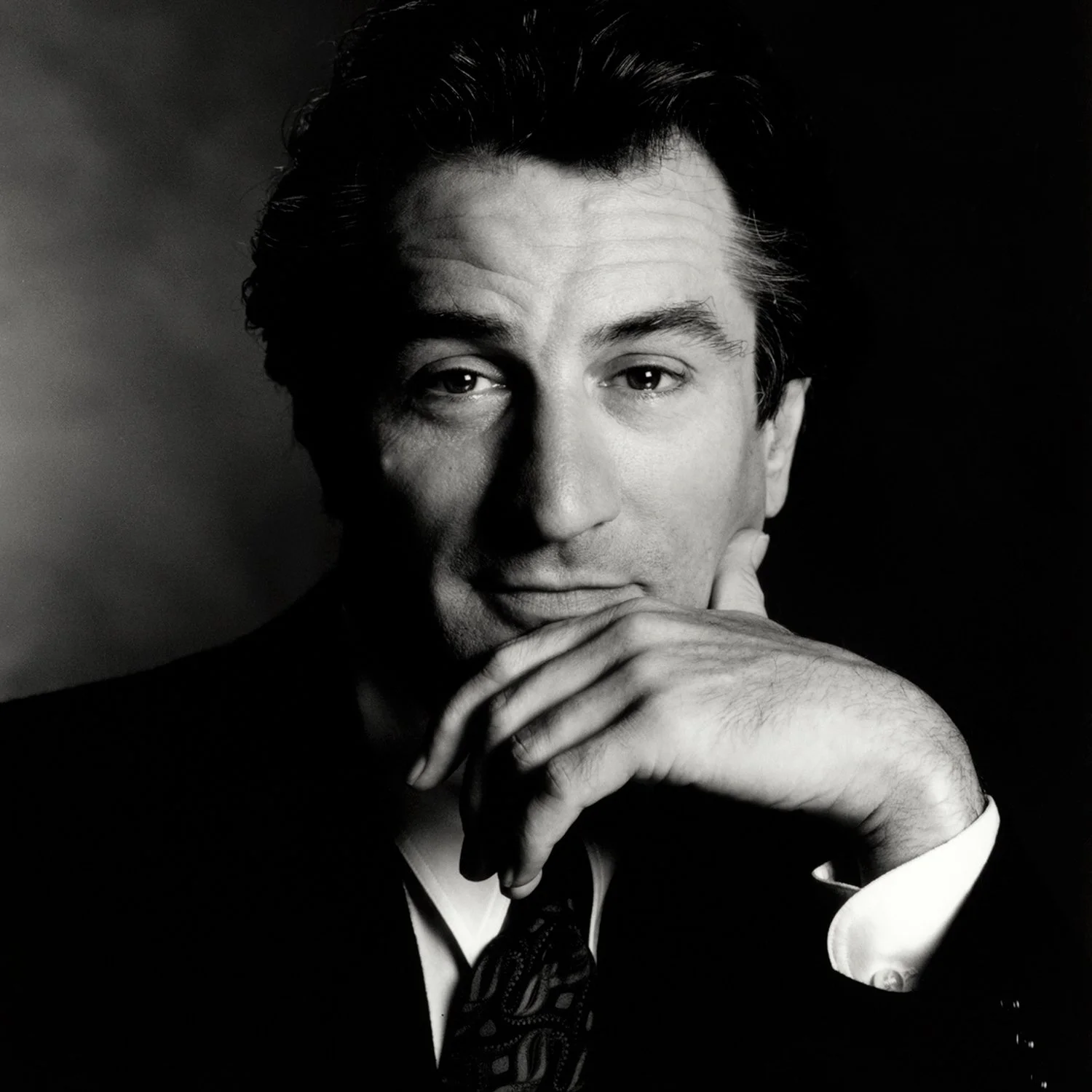 The Connected Portrait