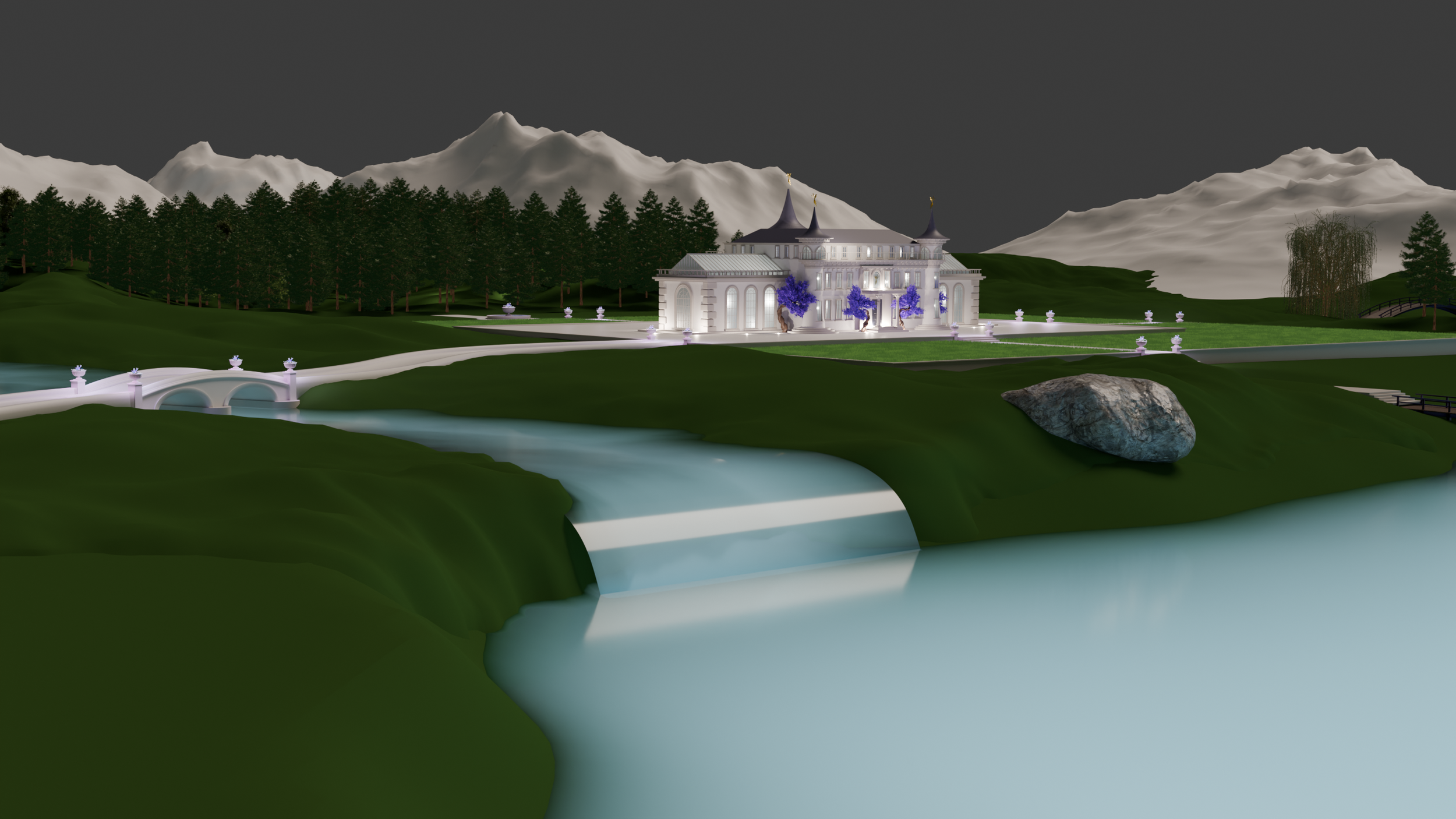 MAKING WORK FOR MYSELF<em>I promise I’m not procrastinating this time!…</em>