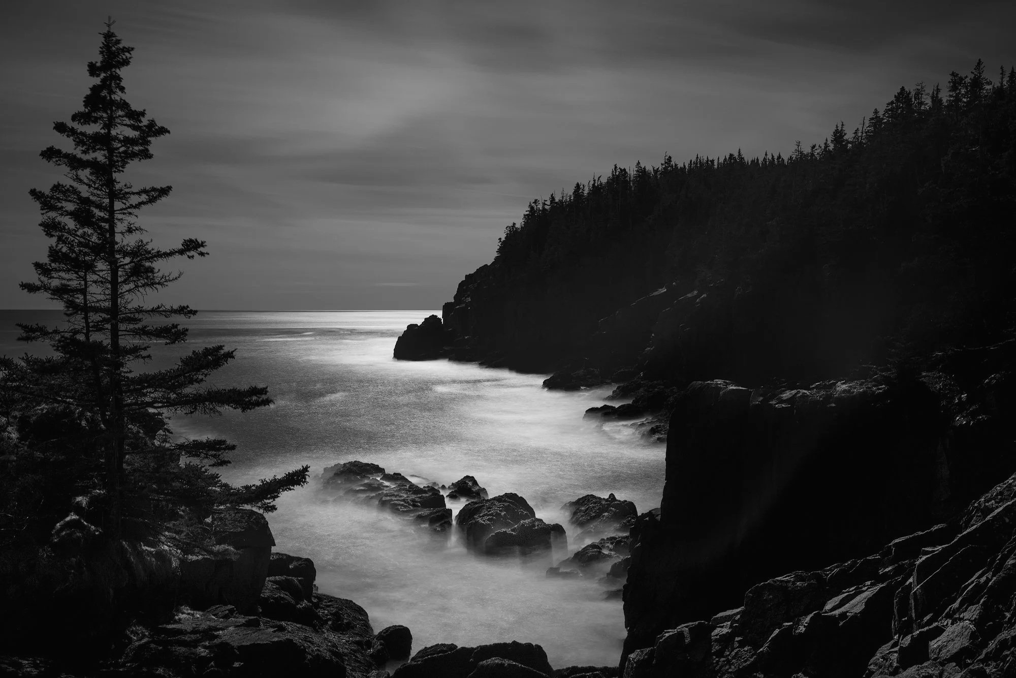 Lubec, Maine I • 2026 • digital
