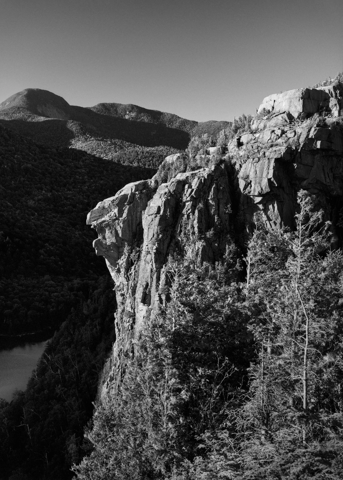 Indian Head, New York I • 2022 • film