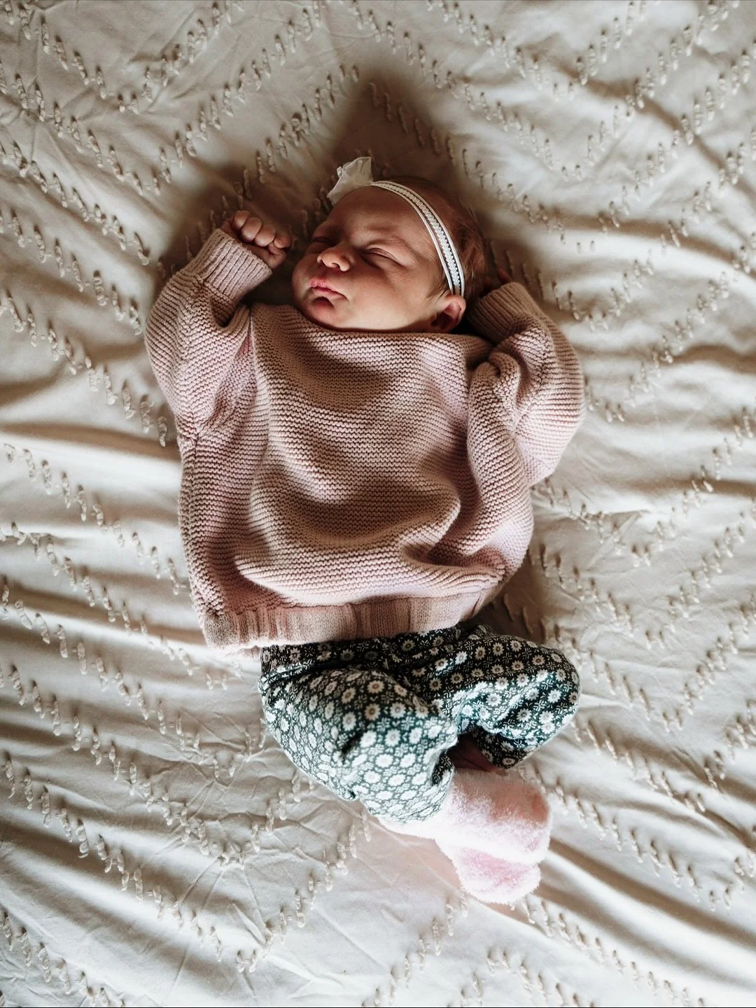 Welcome to the world, sweet Charlotte Judith 🩷 born on November 11th at 7:56 AM, 8 lbs, 19.5 inches

We couldn&rsquo;t feel more grateful or blessed for our new family of 4 🥰 Cece is obsessed with her little baby sister. She was soooo excited to me