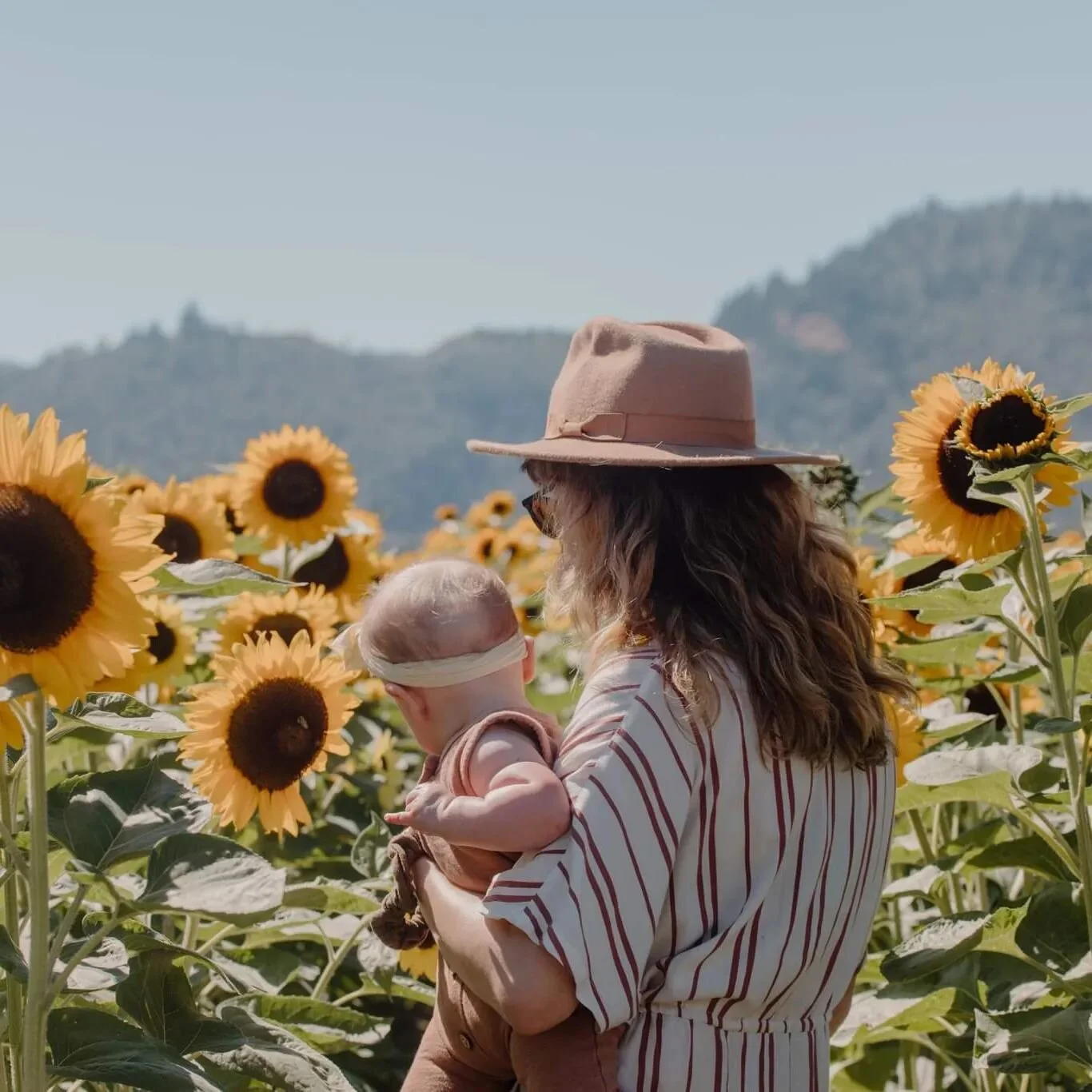 I love getting to show the beauty of the world to my daughter 🌻 everything feels much more special when seen through her viewpoint

📷 @kristadalrymp
#HelloBC #ExploreCanada #FraserValley #Sunflowers #FlowerPicking