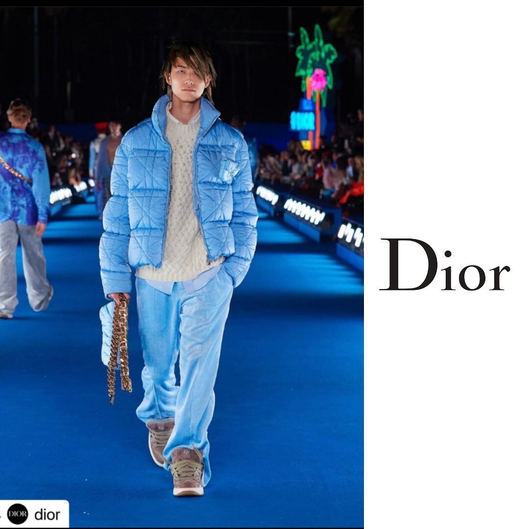 Fuma debuting at Dior. For real
www.forrealnyc.com
*

* 

*

*

*

* 

*
#model #models #malemodel #malemodels #fashion #modelagency #modelswanted #beautiful #runway #photoshoot #modeling #photographer #scoutme #modelscout #getscouted #teens #getscou