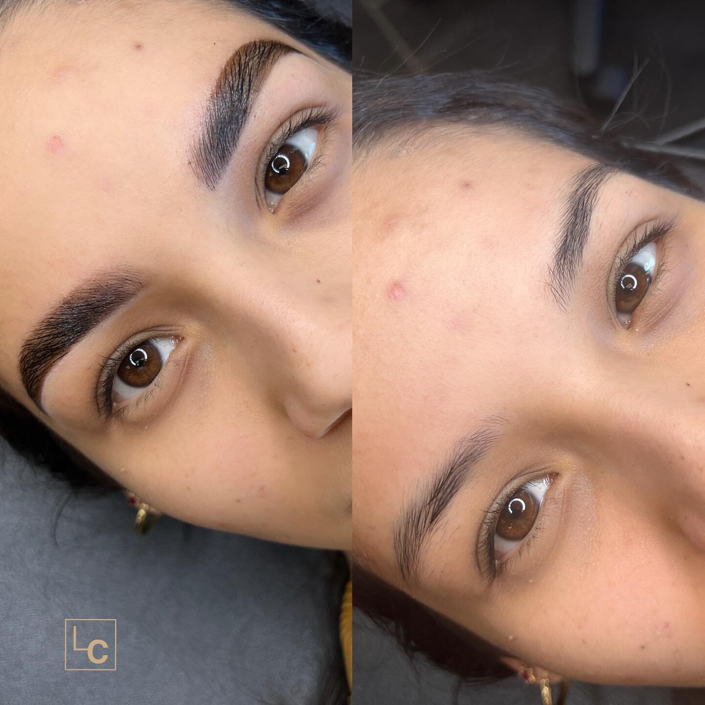 Brow Lamination with Tint 🙌🏼 

Want an instant brow transformation book a brow lami 🤎

Hit the link in bio 🗓️

#azbrowlamination #gilbertbrows #azbrows #phoenixbrows