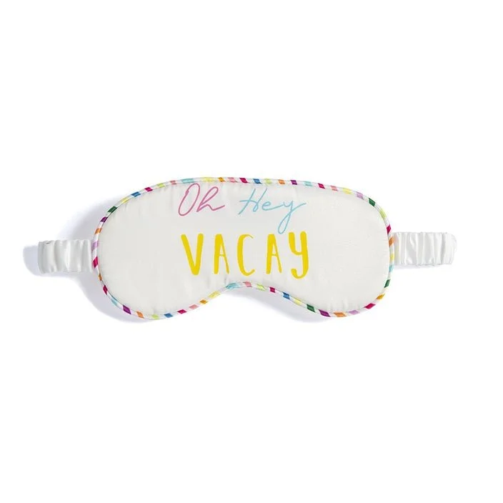 vacay eye mask