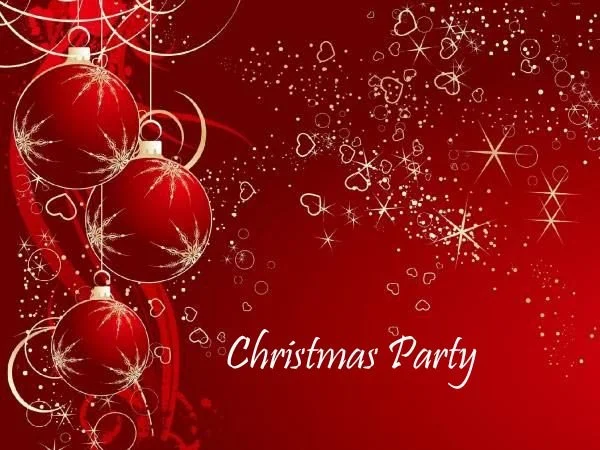 Private Family Christmas Party