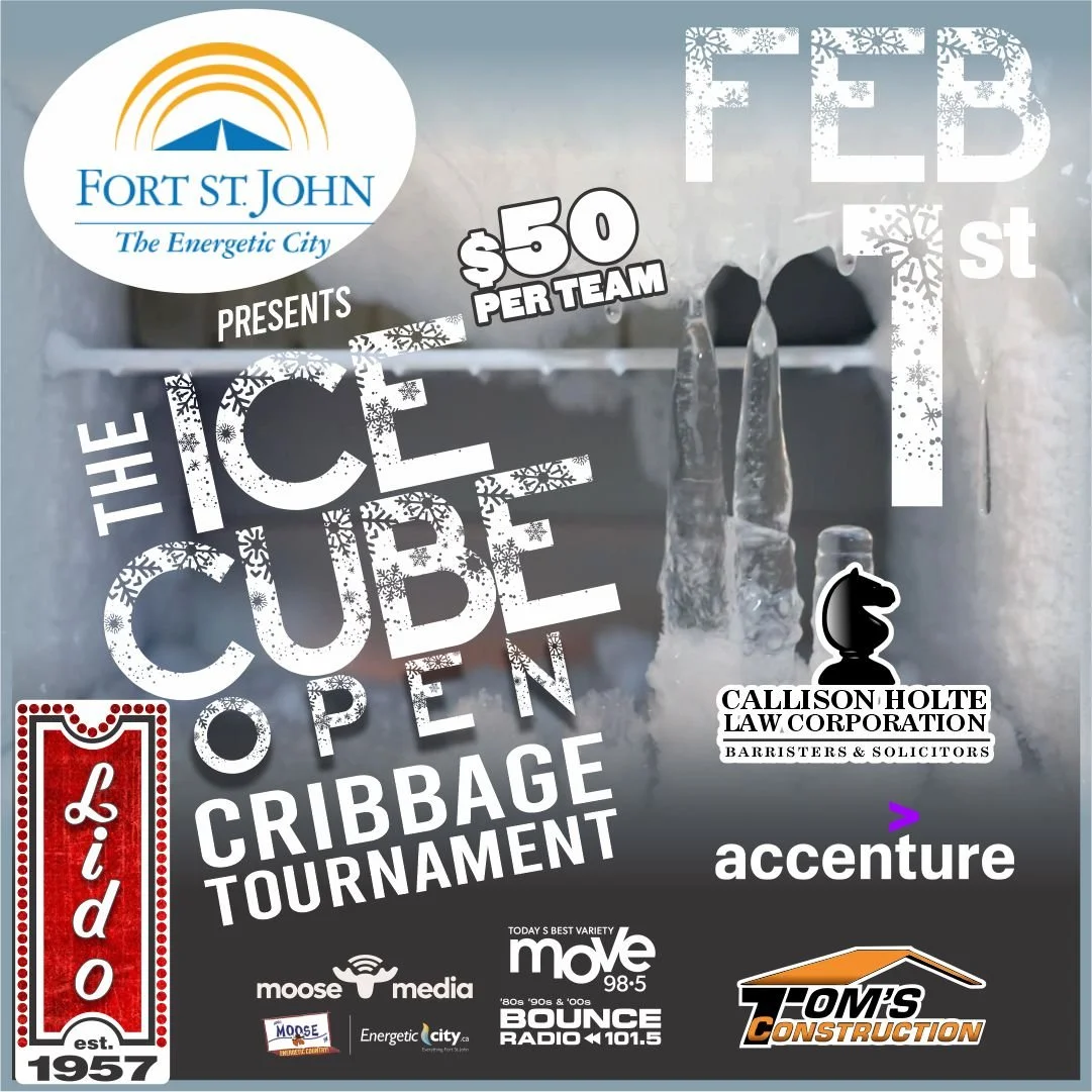 Ice Cube Open-Crib Tournament