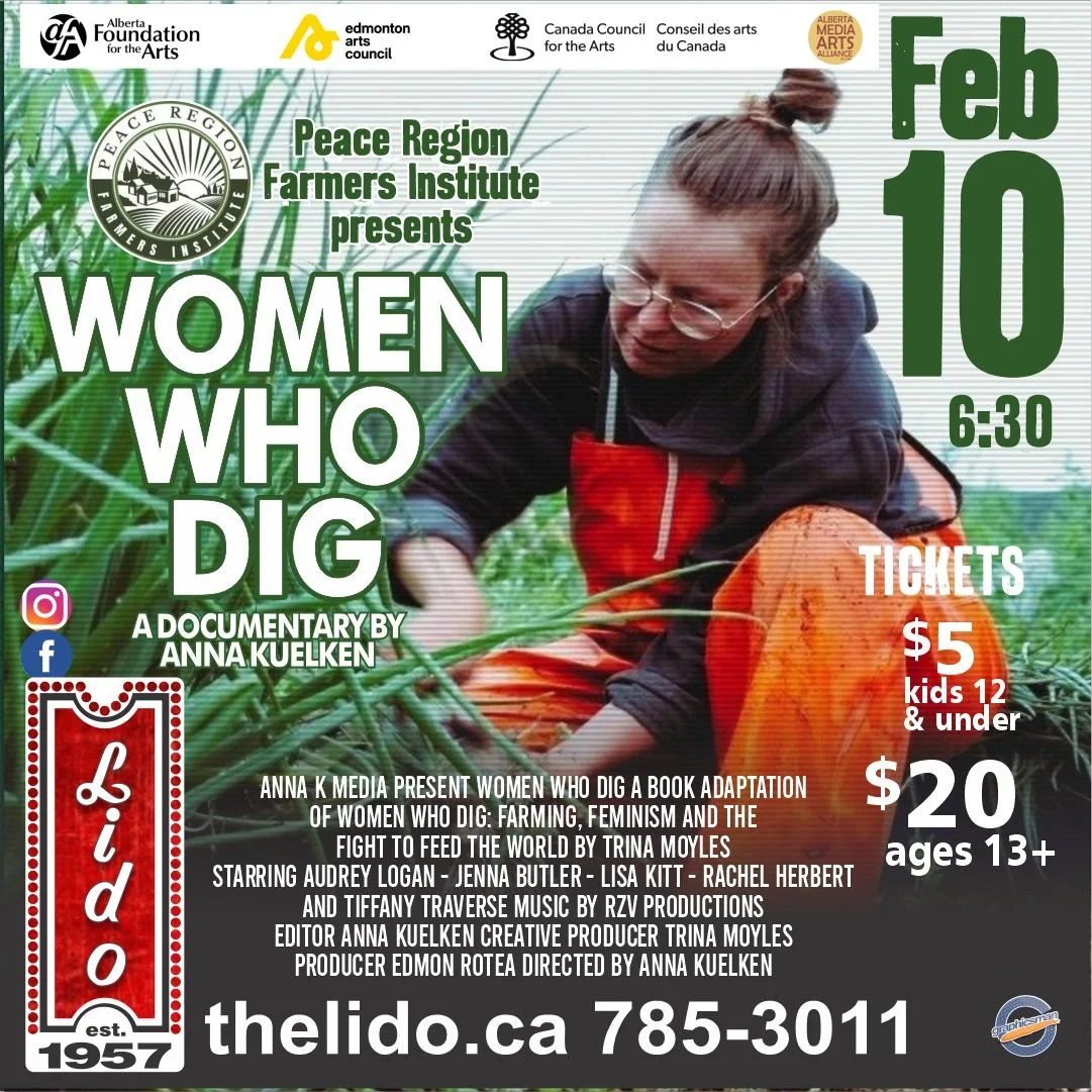 Women Who Dig - Feb 10th 2026