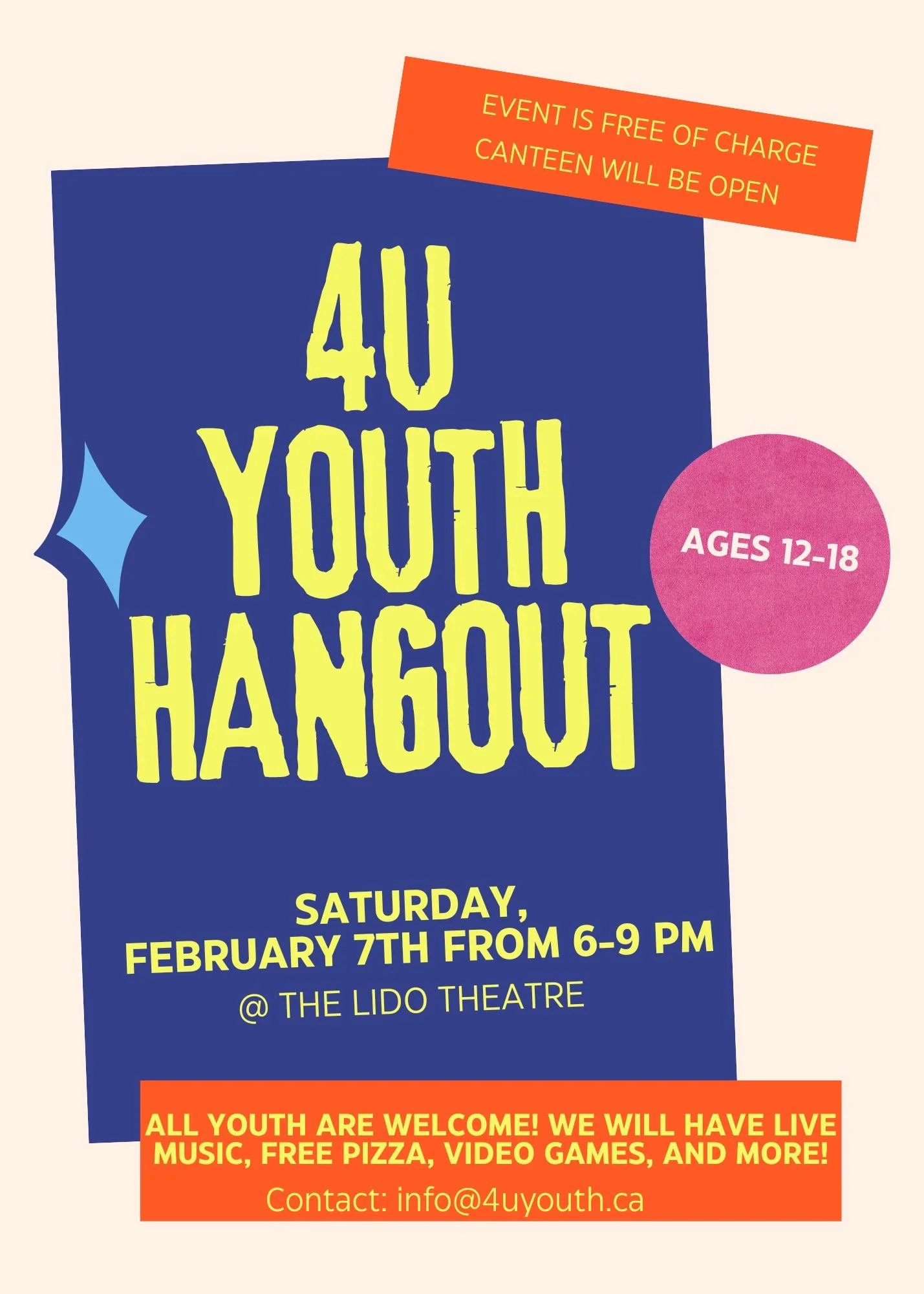 4U Youth Hangout