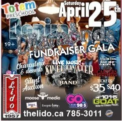 Totem Preschool Fundraiser
