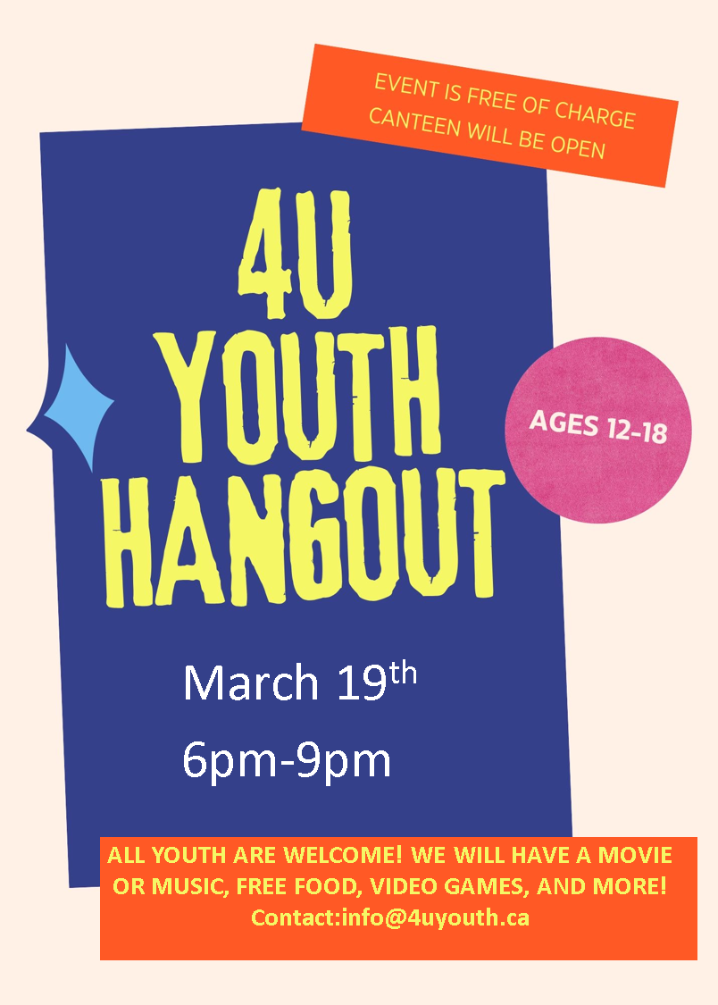 4U Youth Night