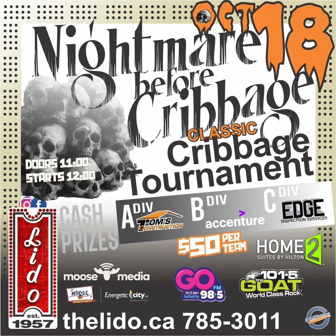 Nightmare Before Cribbage Classic Cribbage Tournament